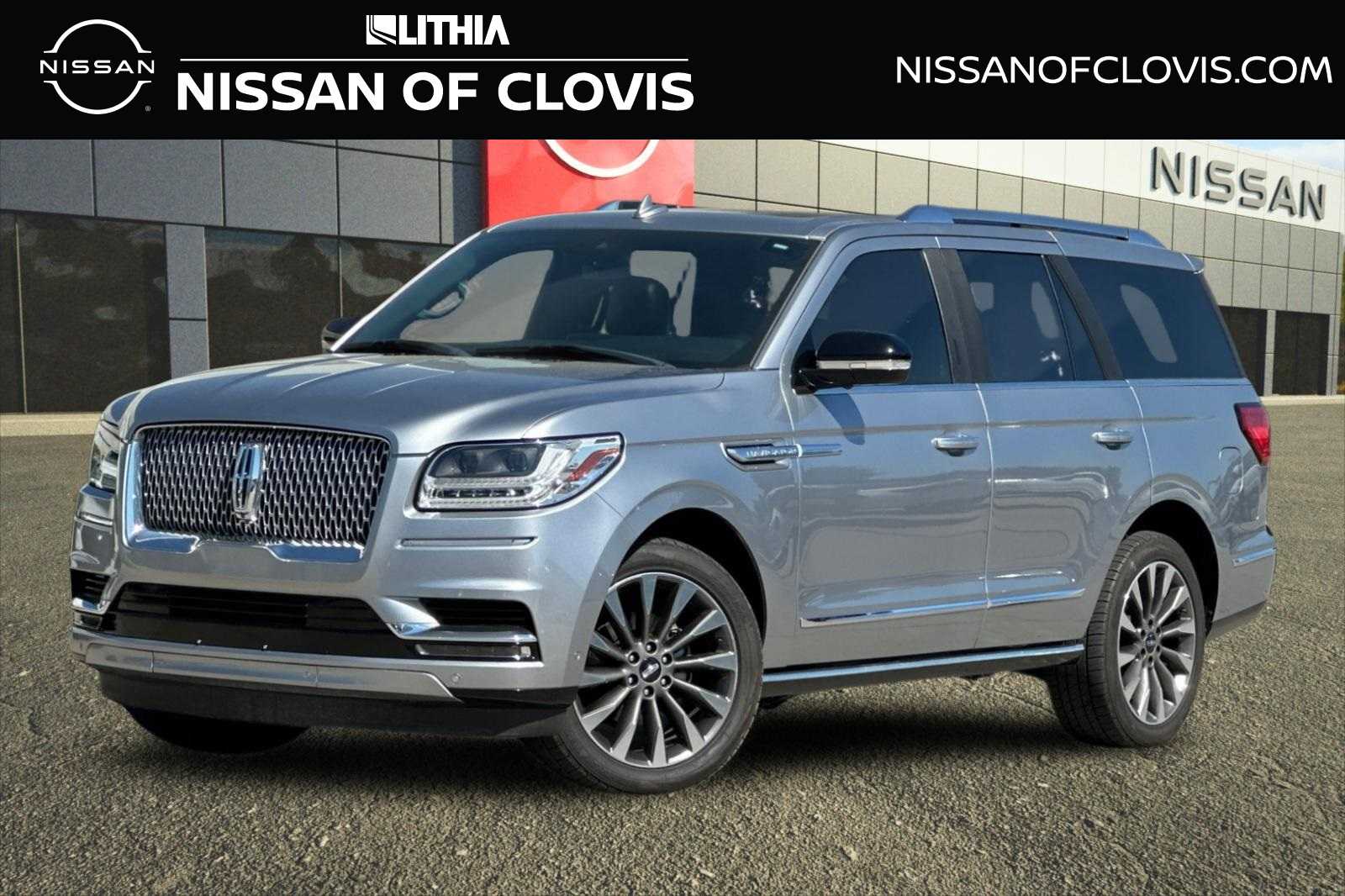 2020 Lincoln Navigator Reserve RWD