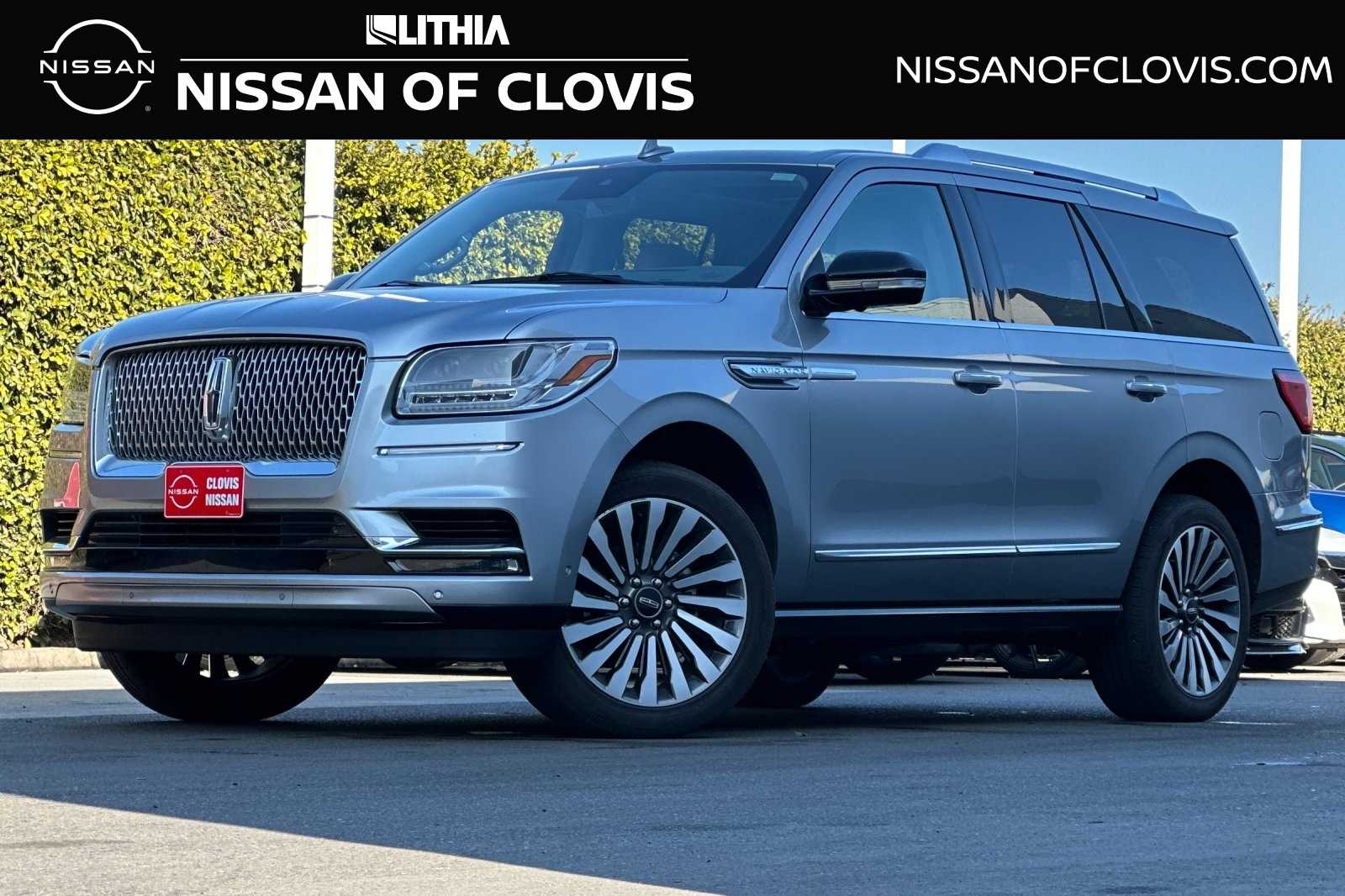 2021 Lincoln Navigator Reserve