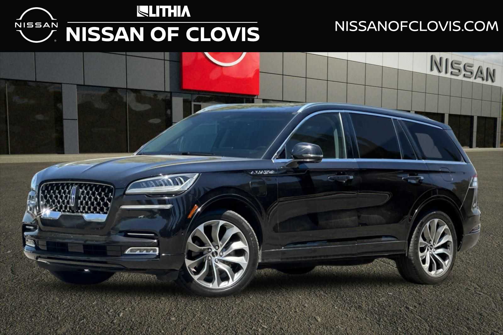 2022 Lincoln Aviator Grand Touring
