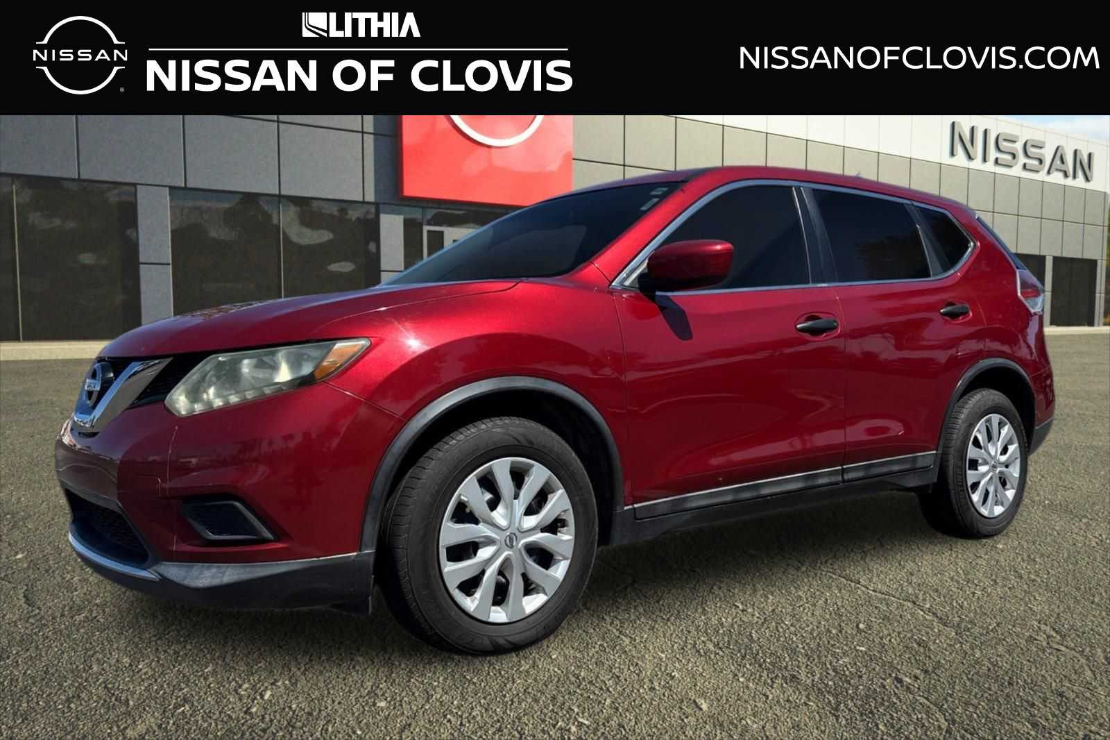 2016 Nissan Rogue SL
