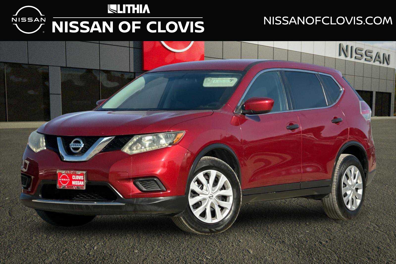 2016 Nissan Rogue SL