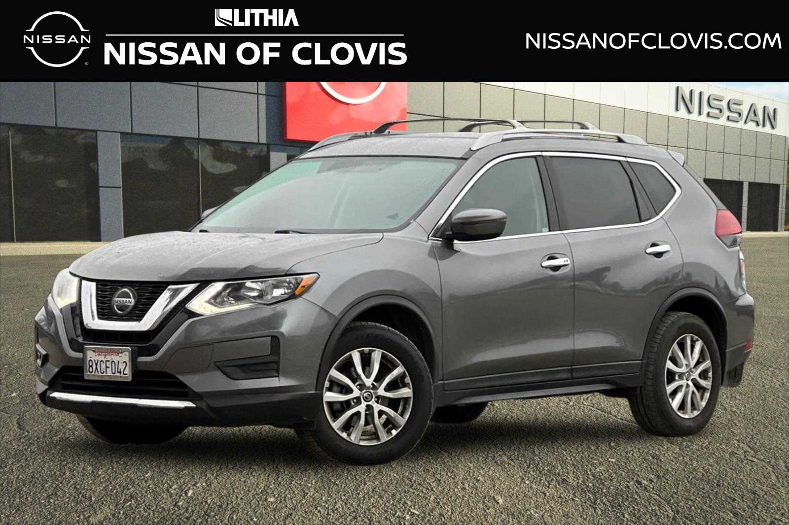 2020 Nissan Rogue SV