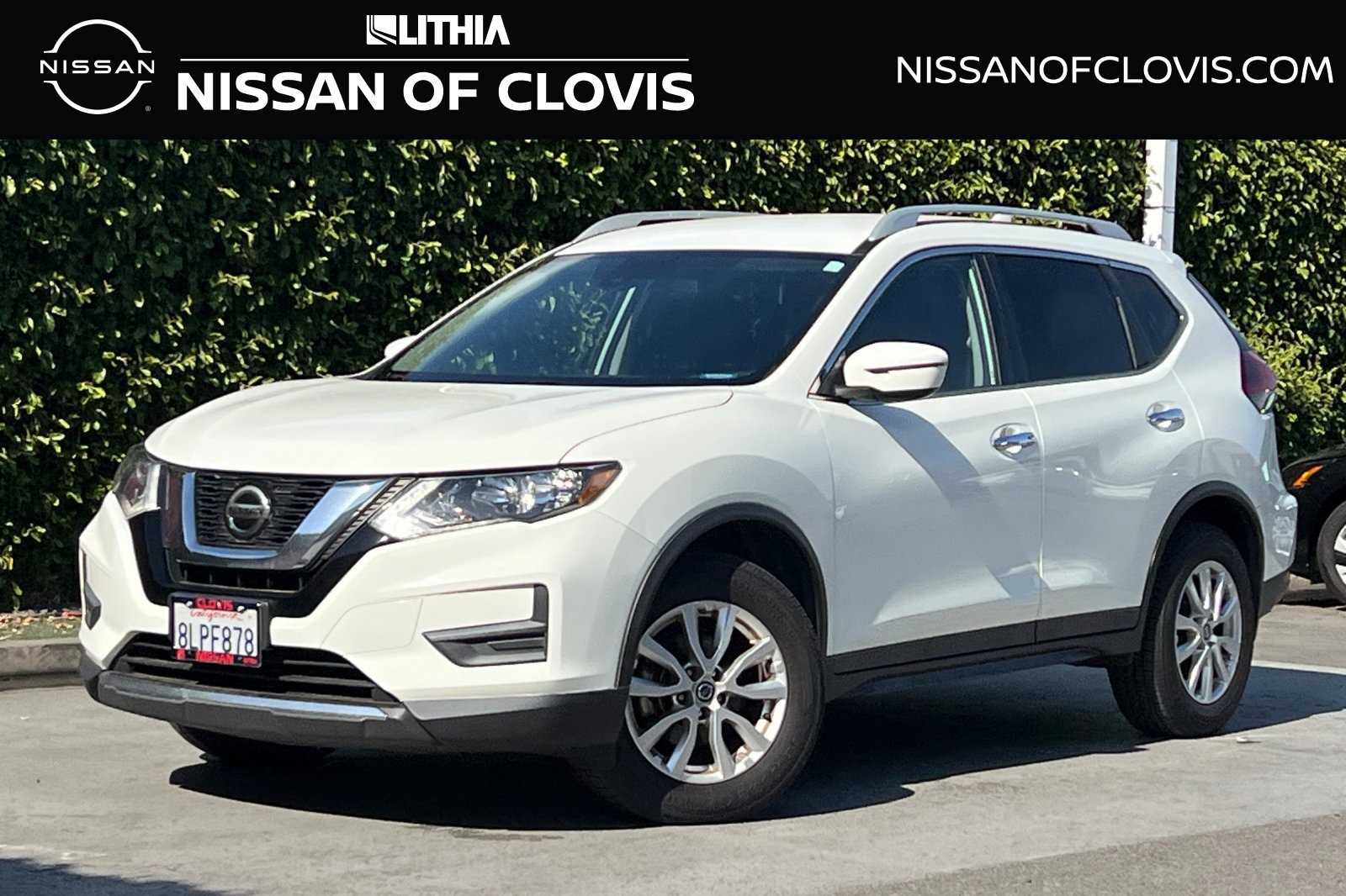 2019 Nissan Rogue SV