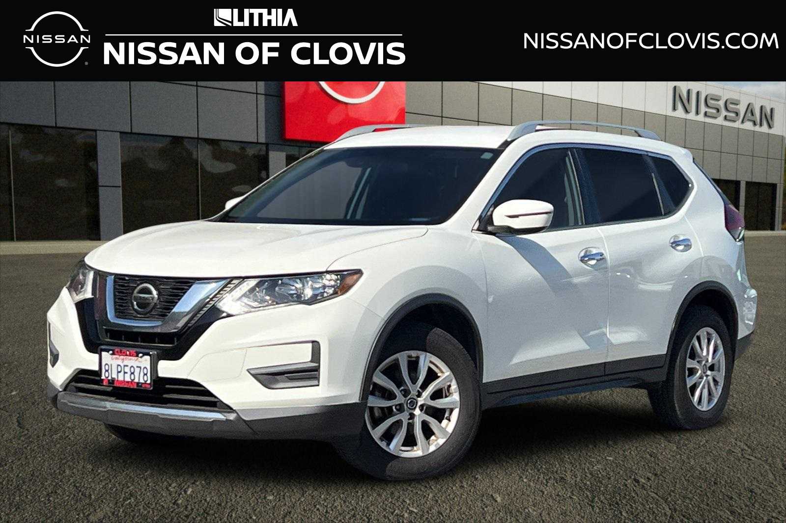 2019 Nissan Rogue SV