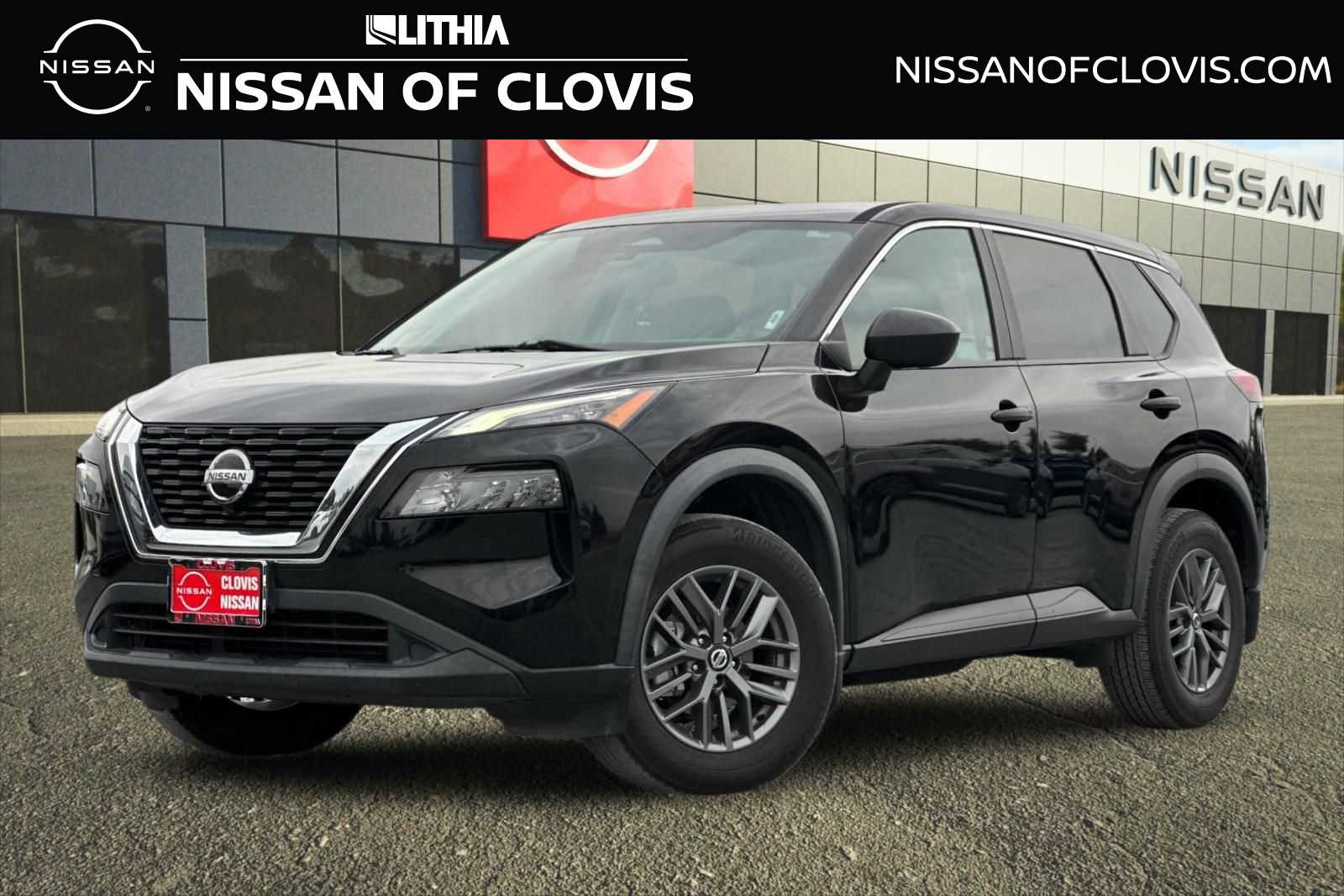 2021 Nissan Rogue S