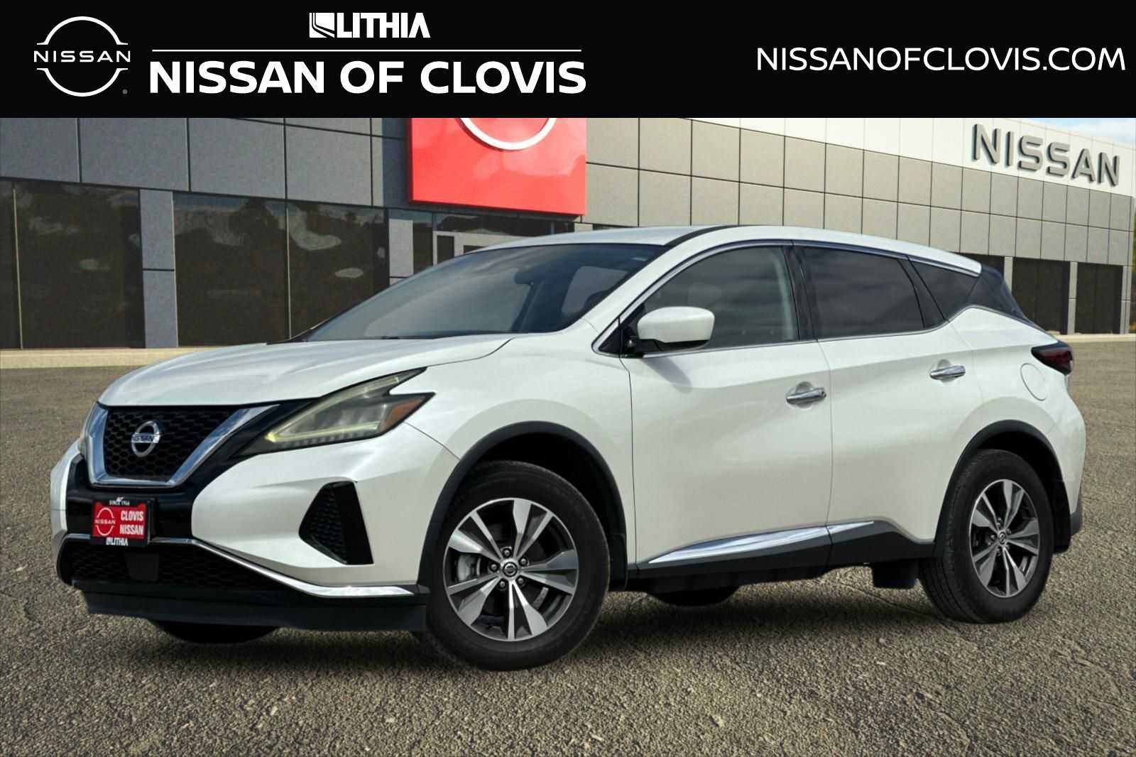 2021 Nissan Murano S FWD's photo
