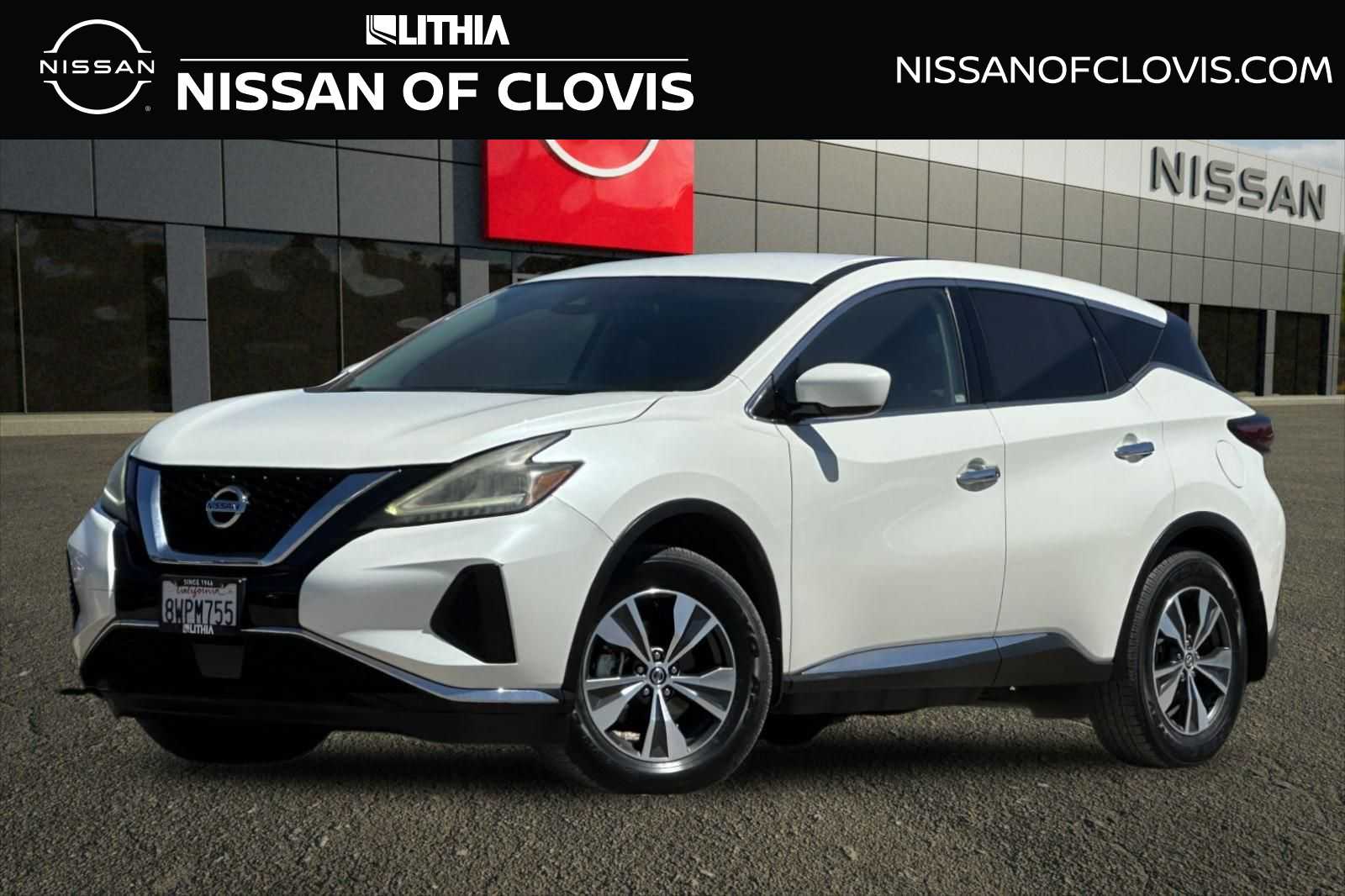 2021 Nissan Murano S