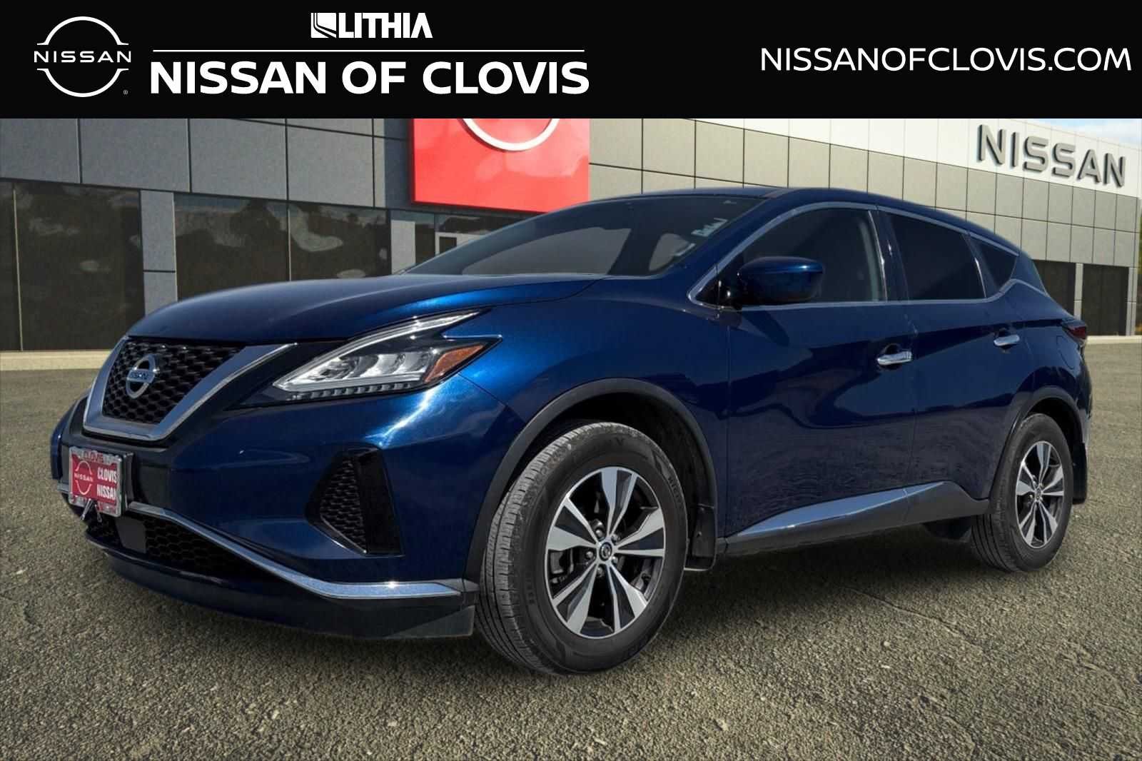 2021 Nissan Murano S