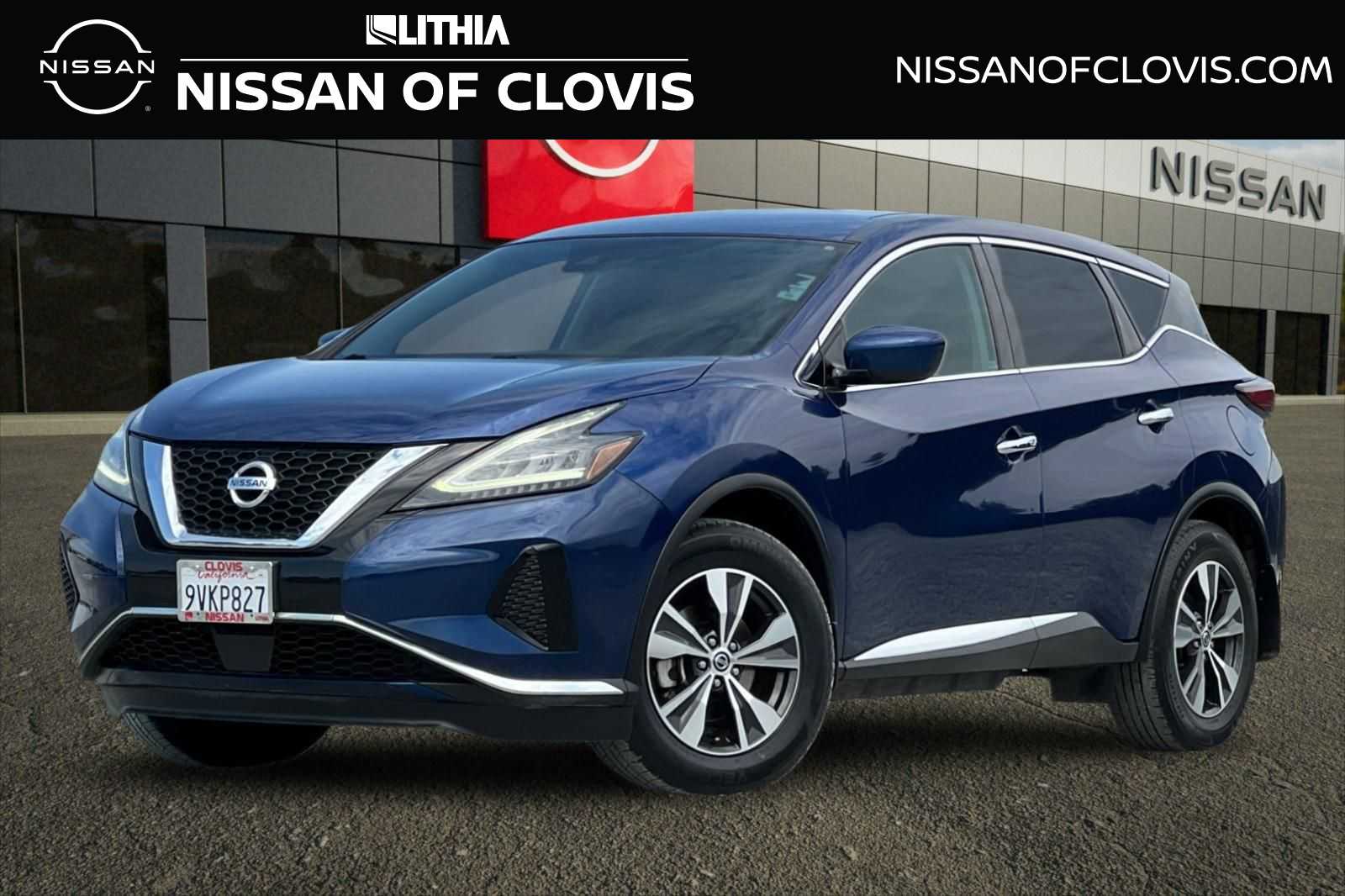 2021 Nissan Murano S