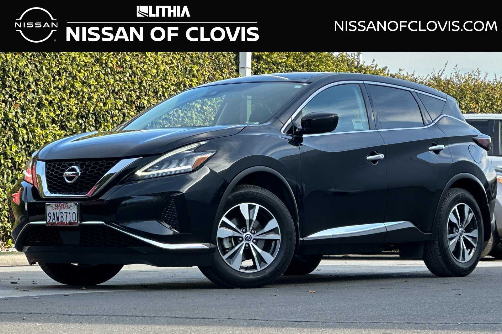 2022 Nissan Murano S