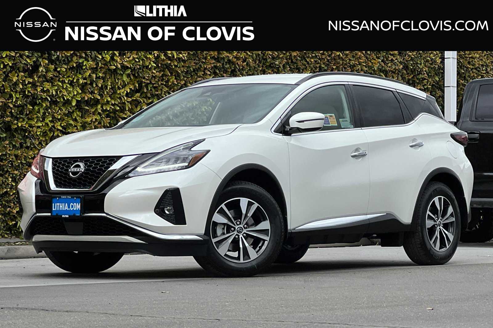 2024 Nissan Murano SV