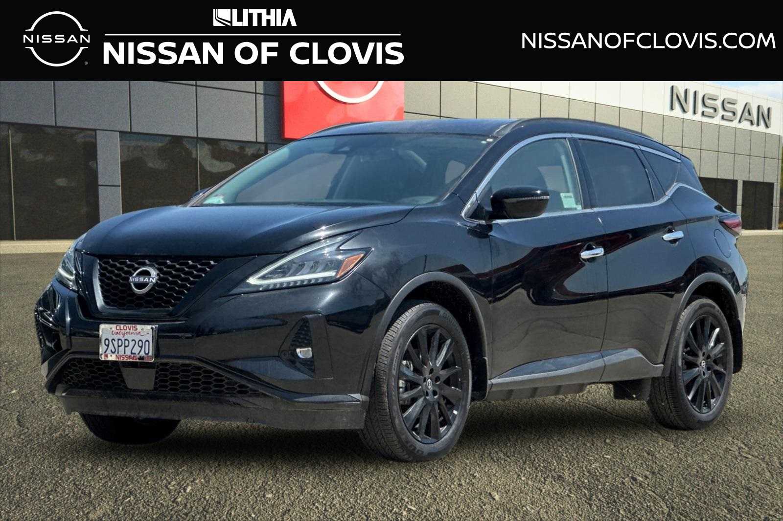 2024 Nissan Murano SV