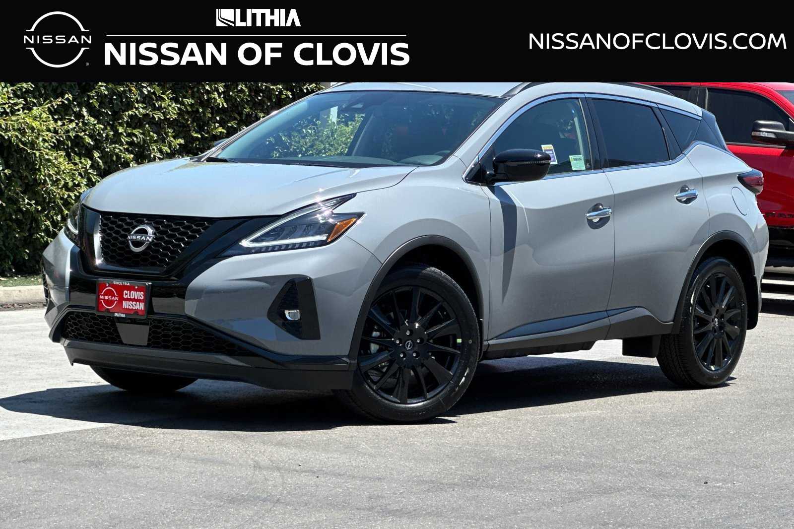 2024 Nissan Murano SV