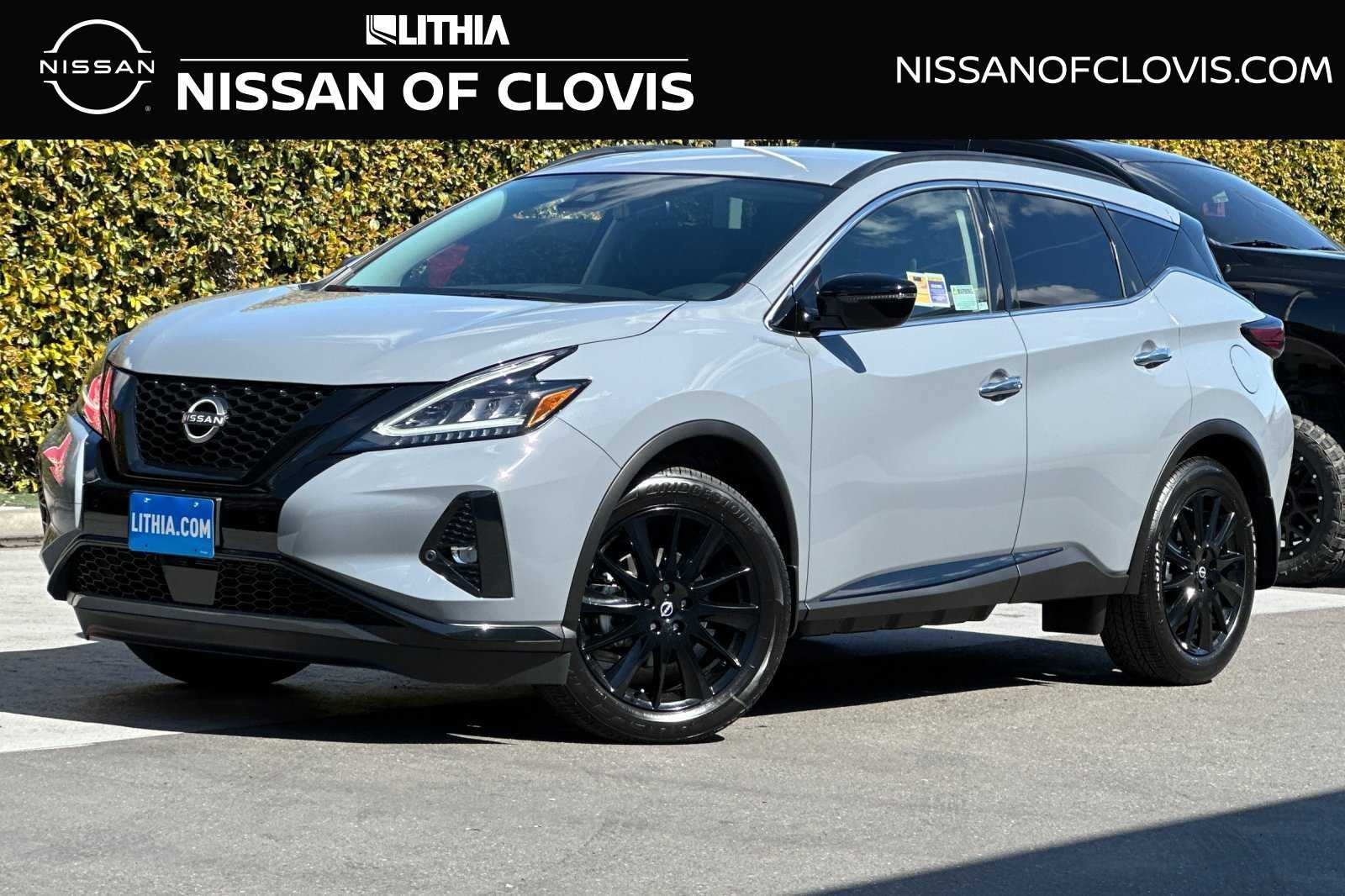 2024 Nissan Murano SV