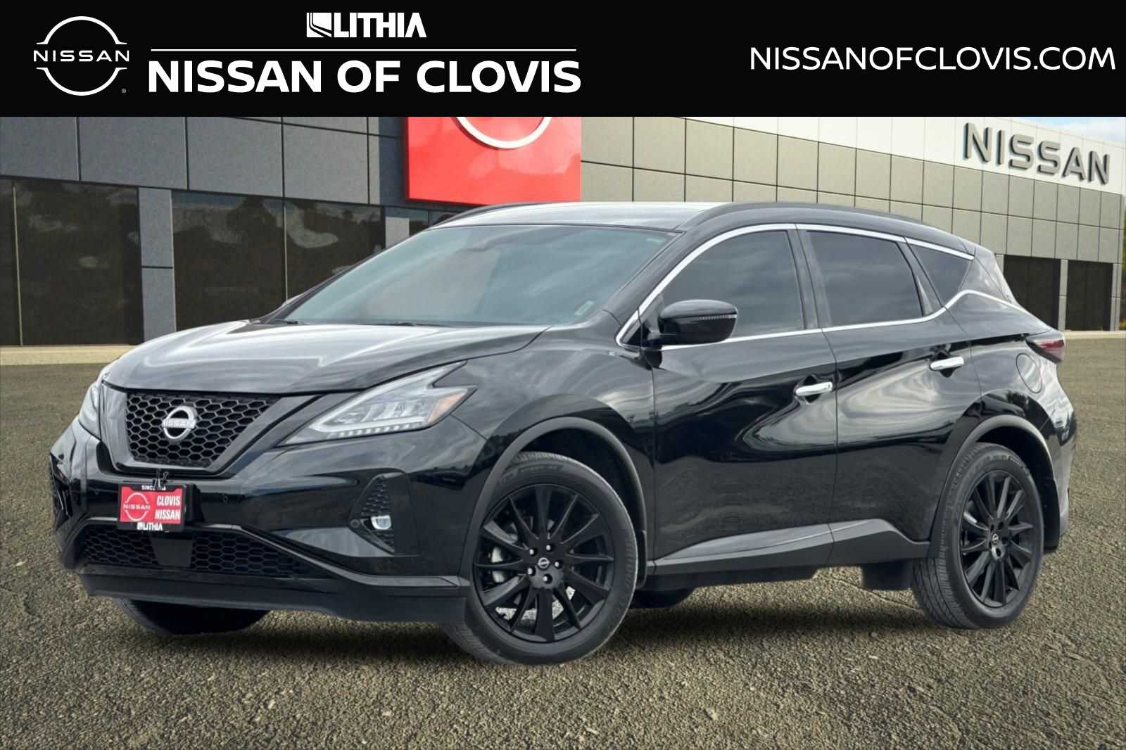 2023 Nissan Murano SV
