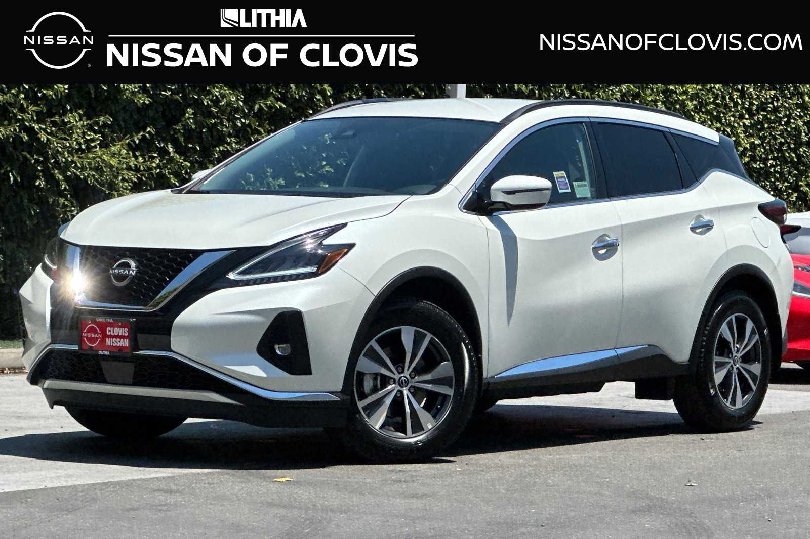 2024 Nissan Murano SV