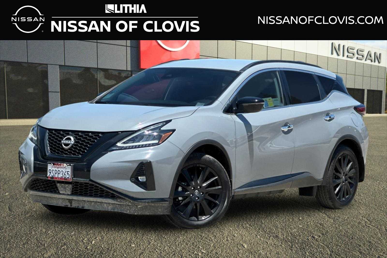2024 Nissan Murano SV