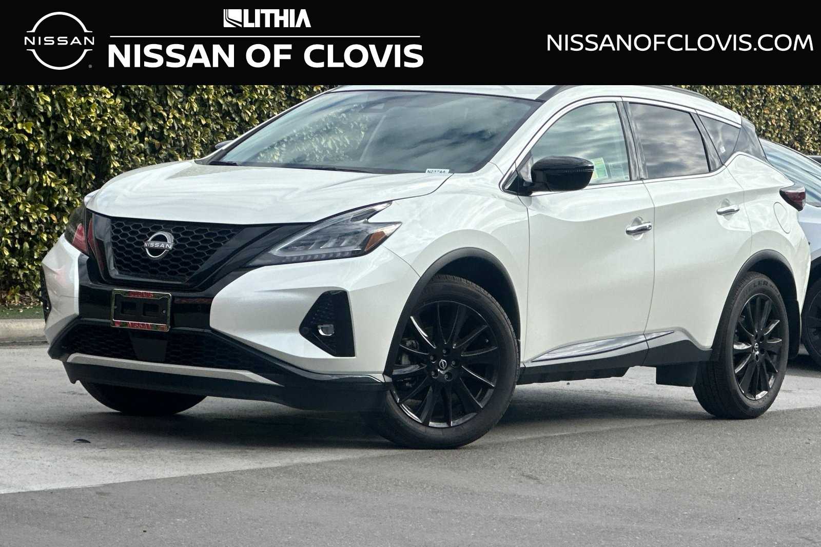 2024 Nissan Murano SV