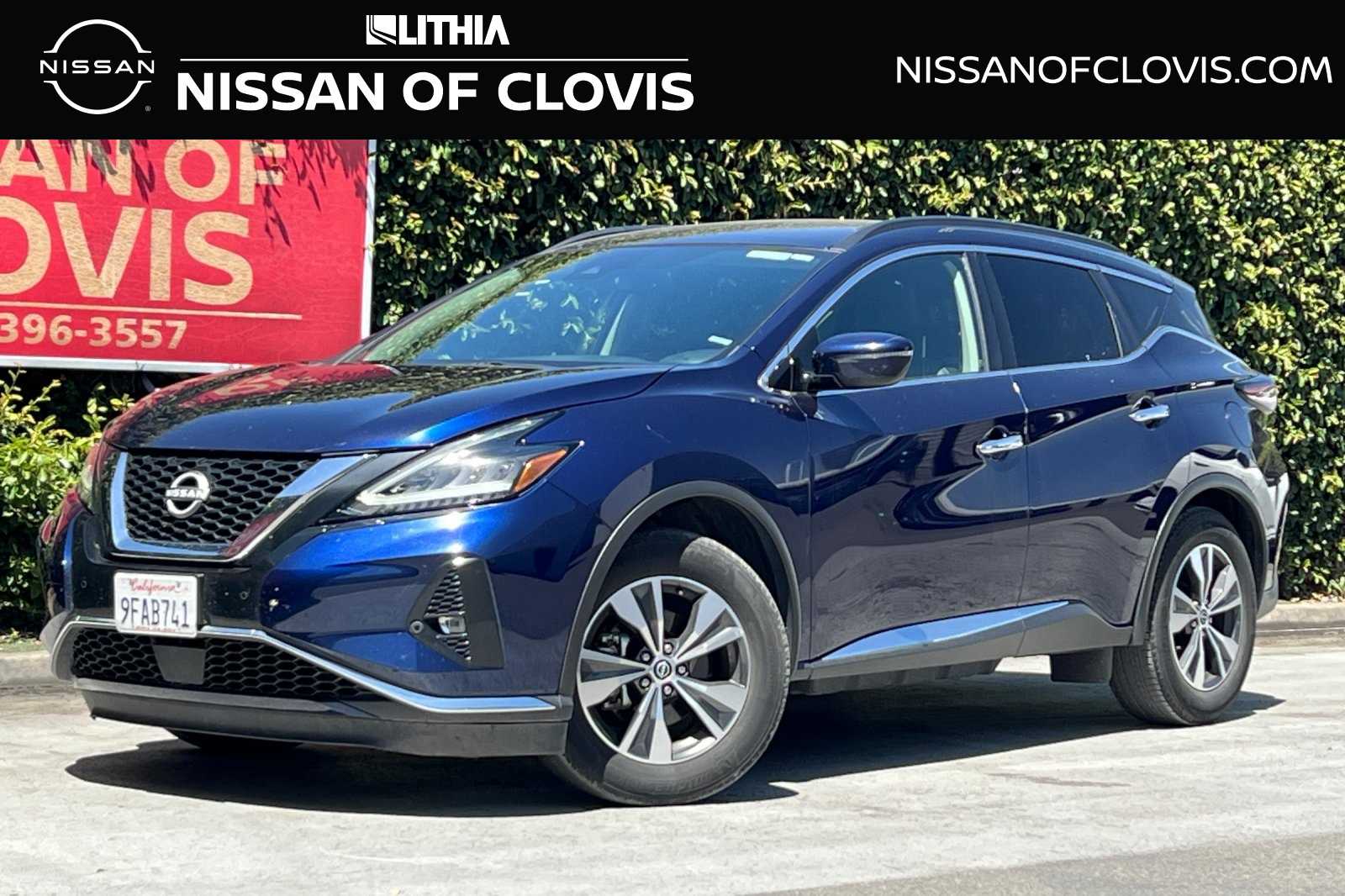 2023 Nissan Murano SV