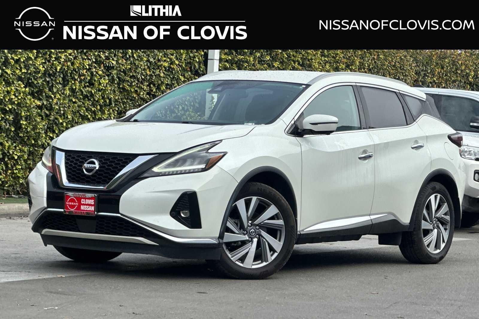 2021 Nissan Murano SL