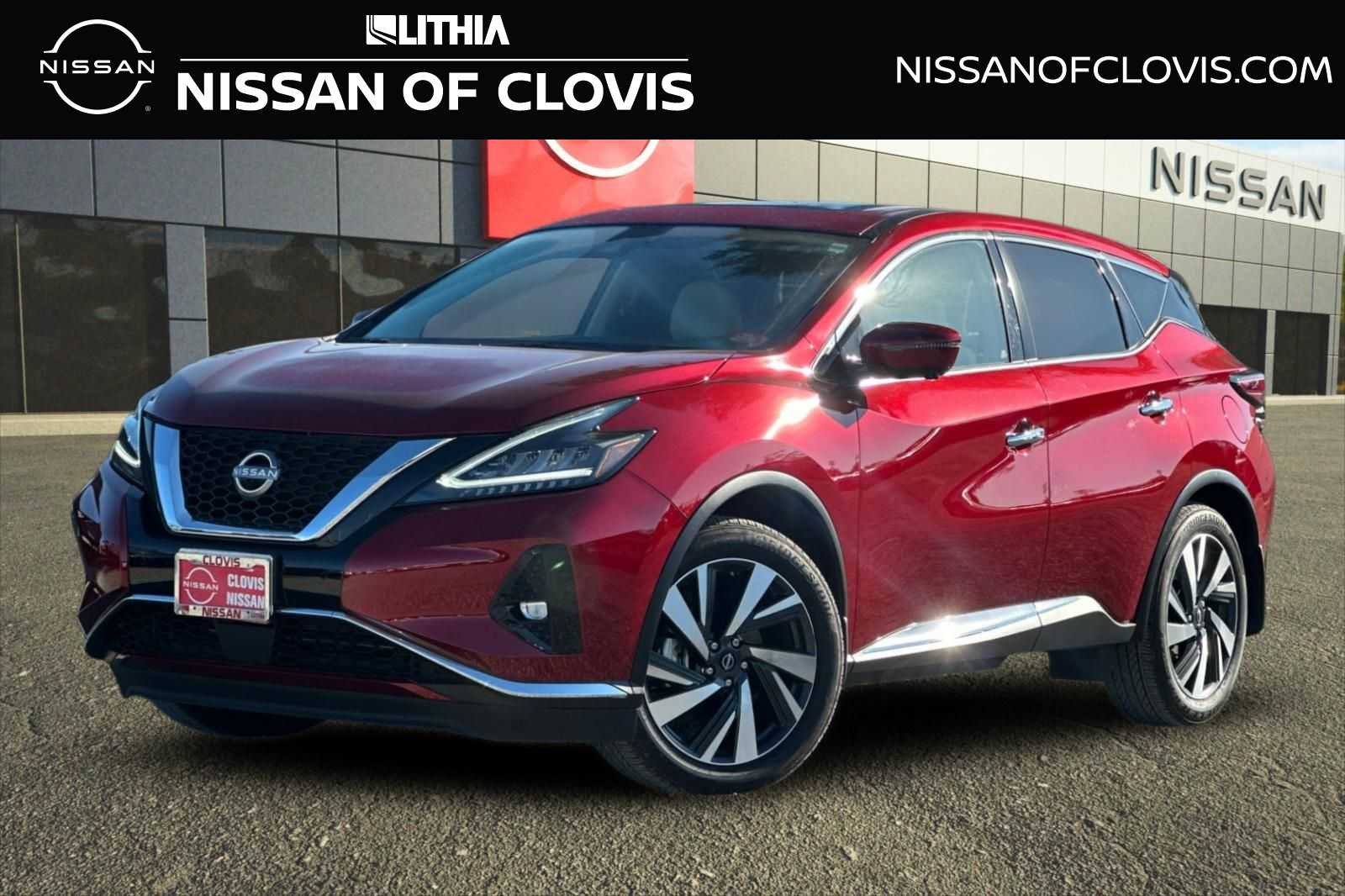 2024 Nissan Murano SL FWD