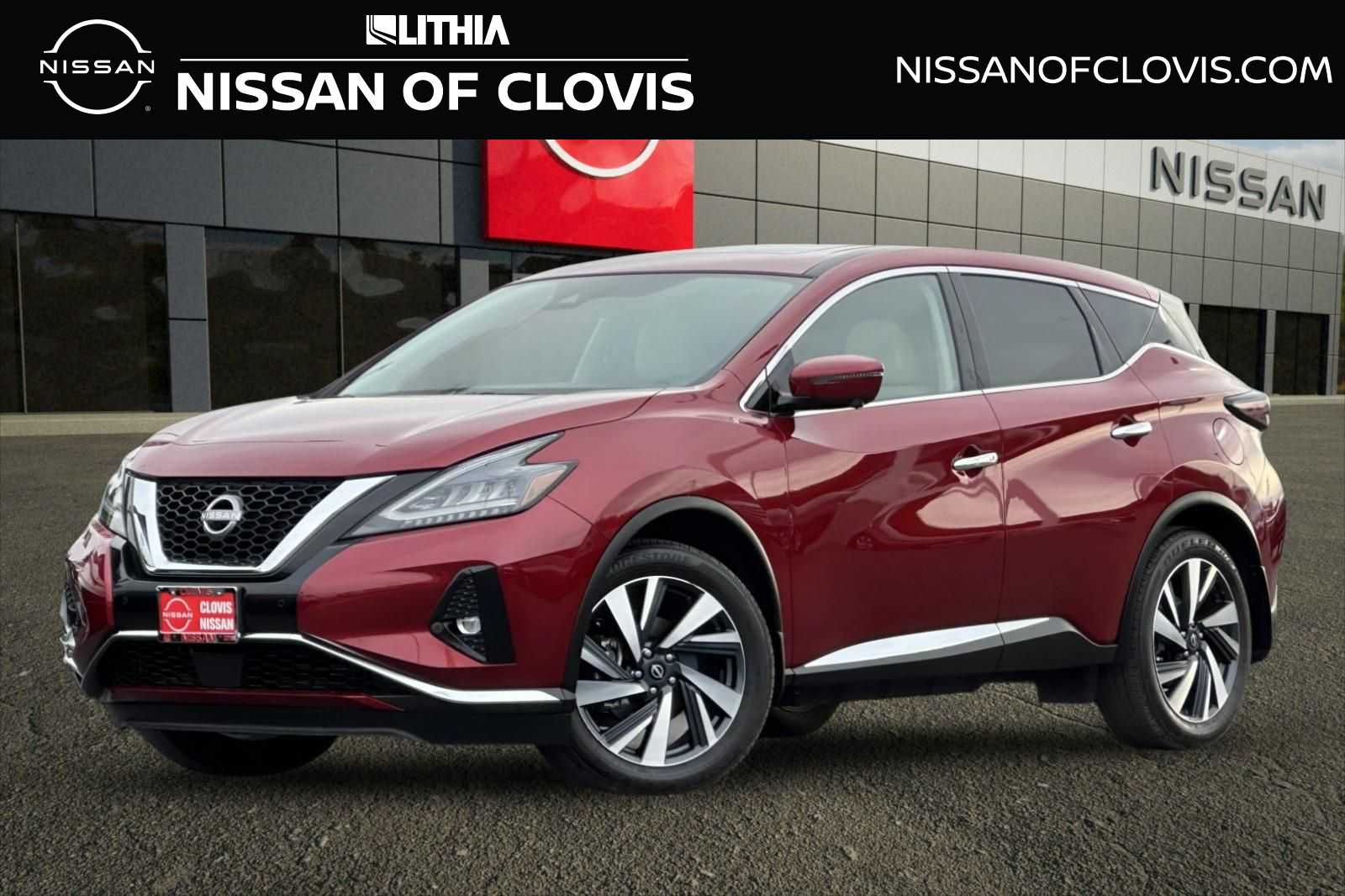 2024 Nissan Murano SL