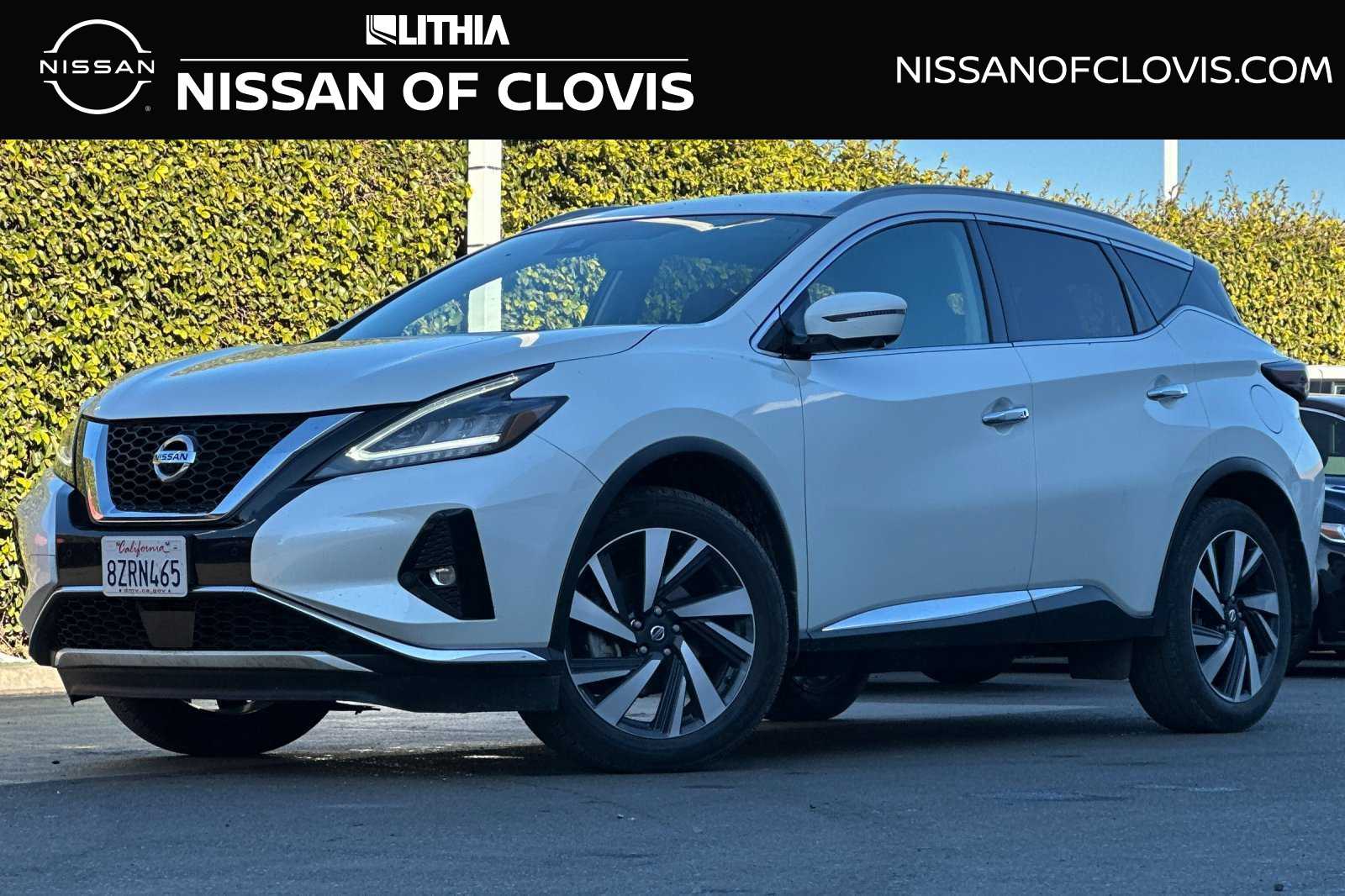 2022 Nissan Murano SL