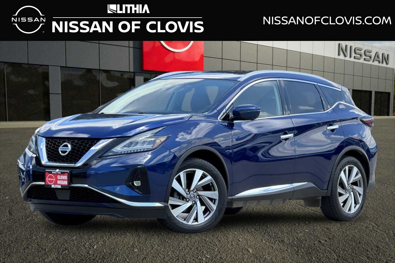 2020 Nissan Murano SL