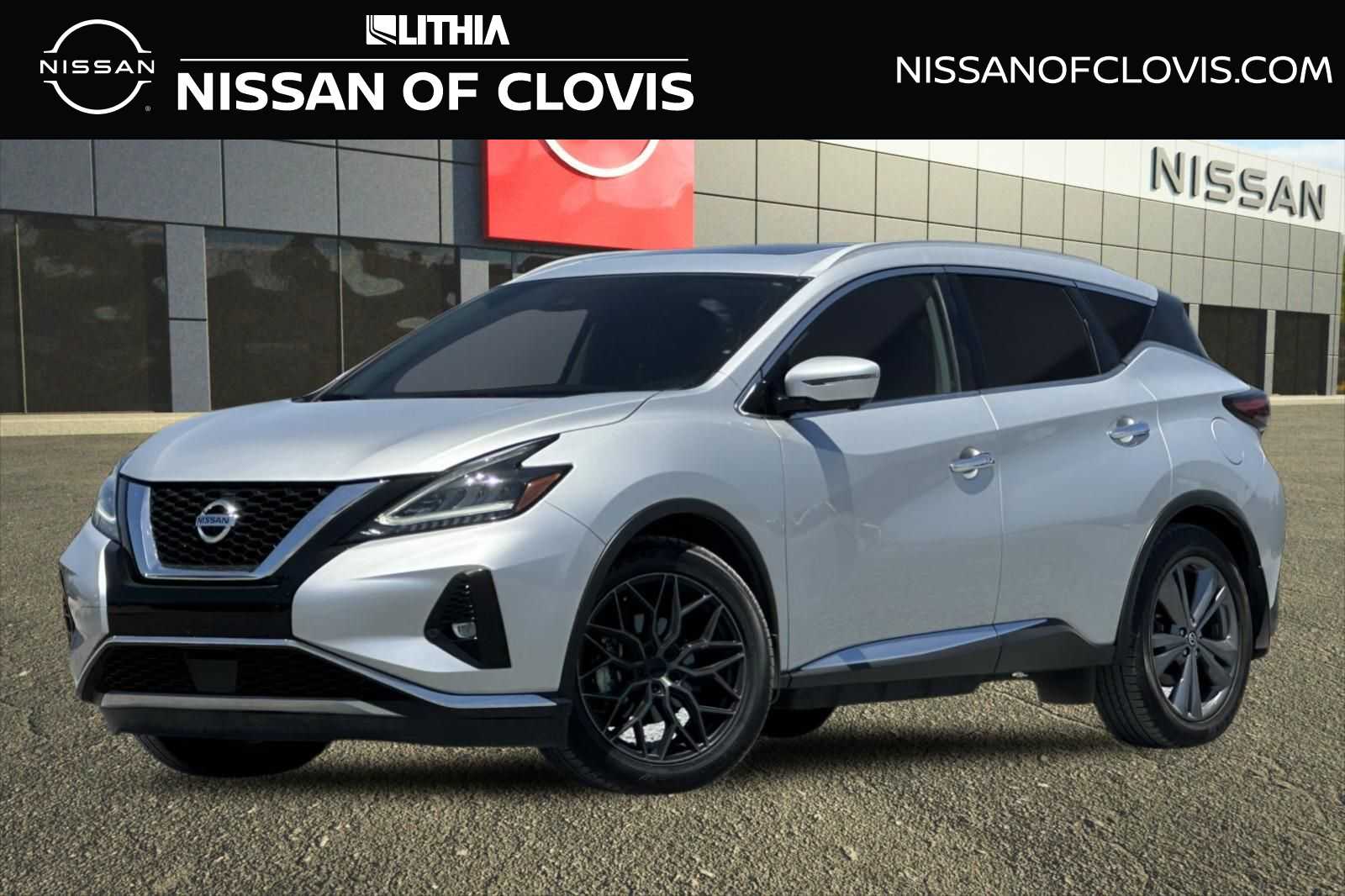 2022 Nissan Murano Platinum