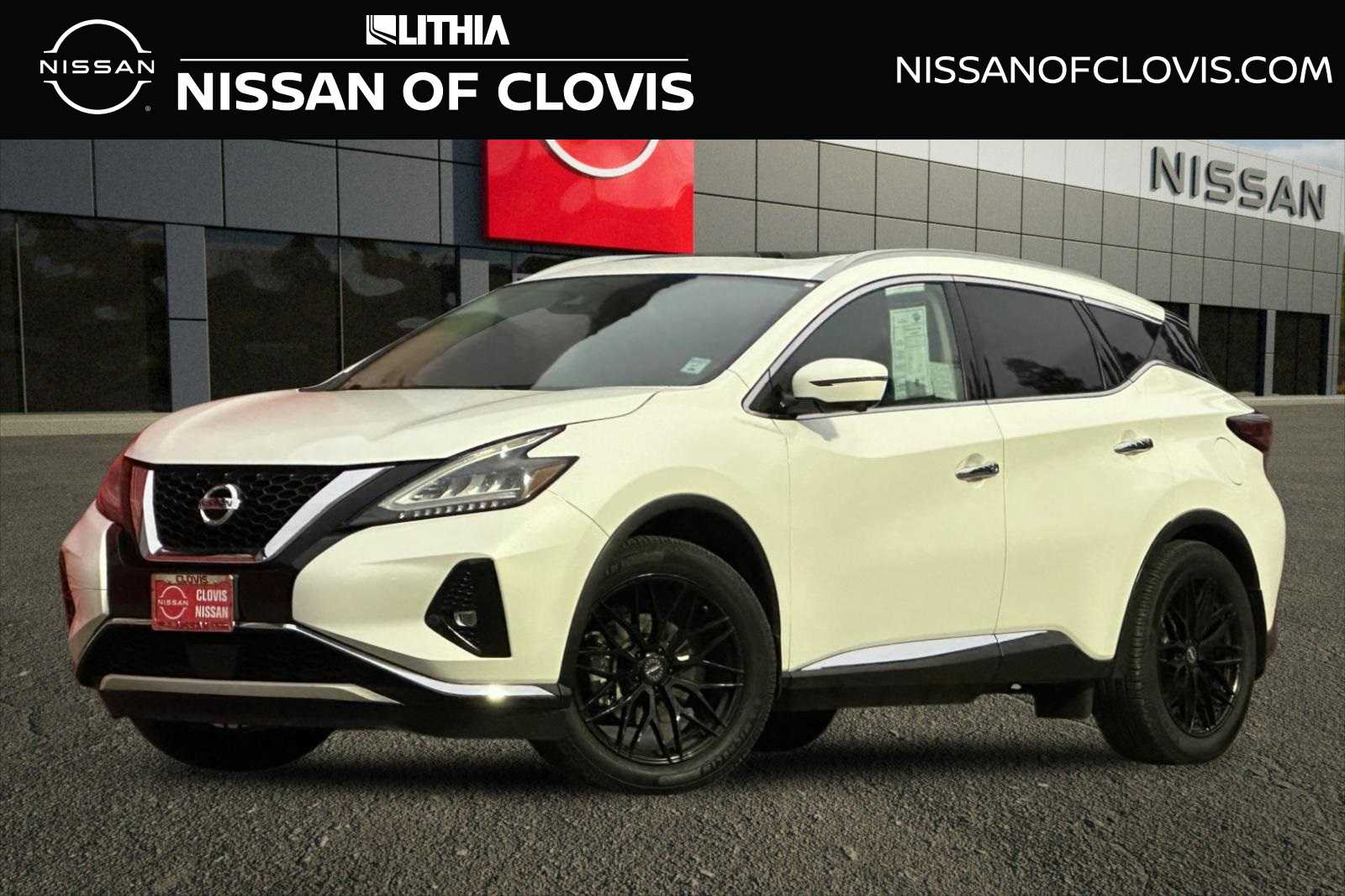 2019 Nissan Murano Platinum
