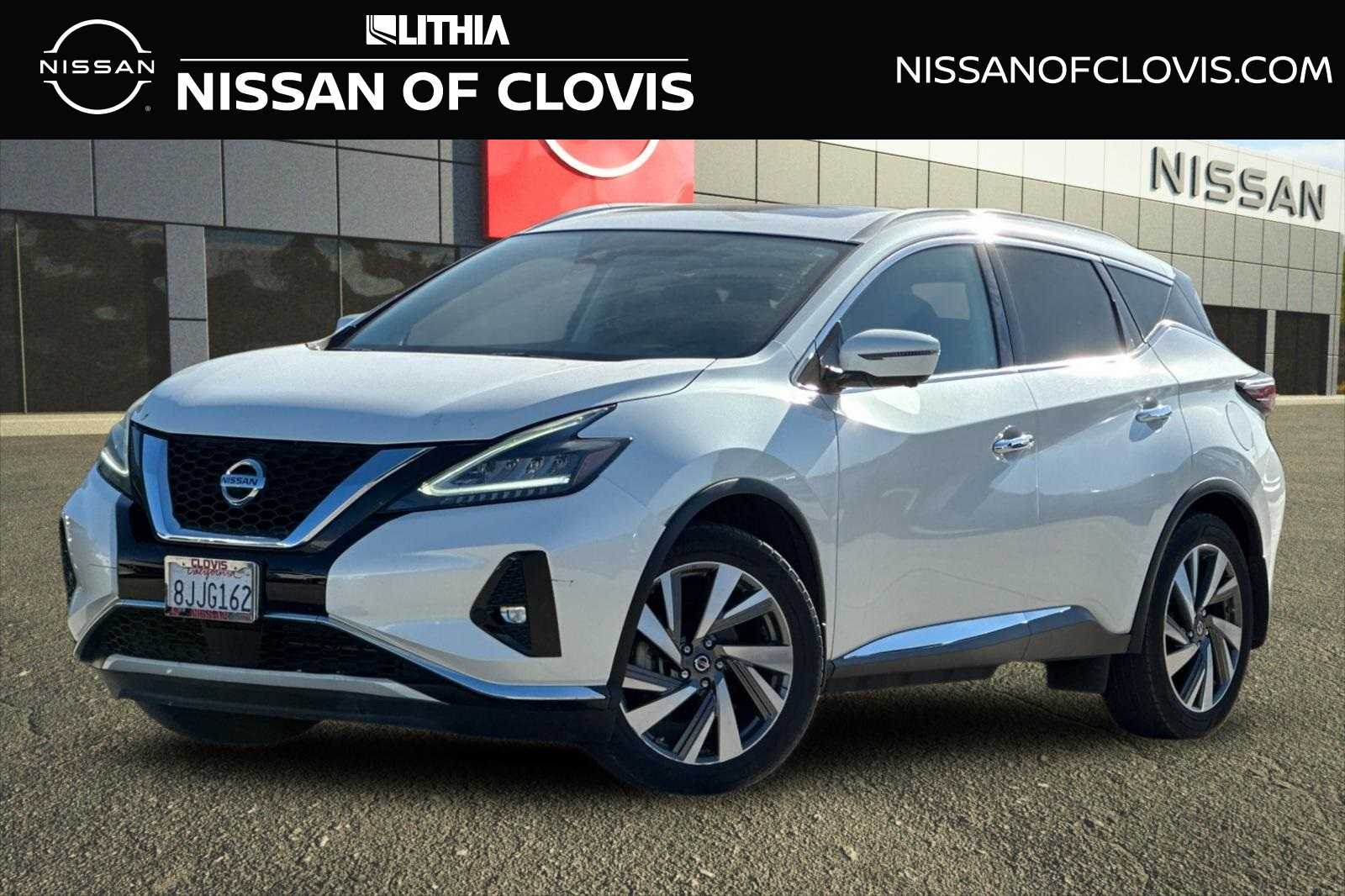 2019 Nissan Murano SL
