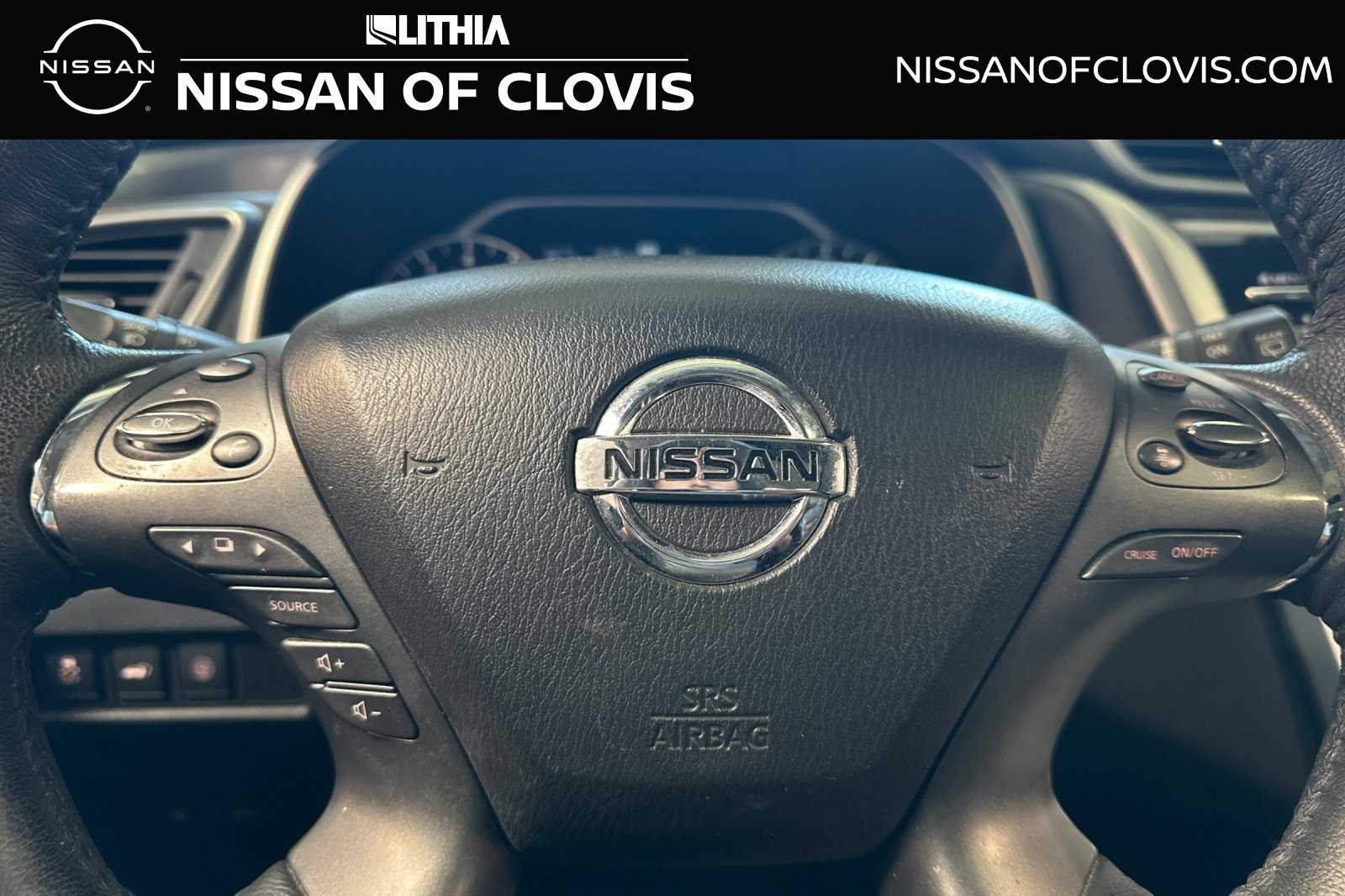 2019 Nissan Murano SL