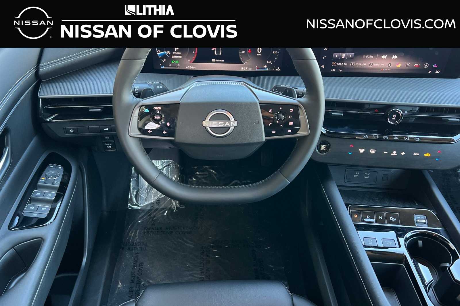 2025 Nissan Murano SV