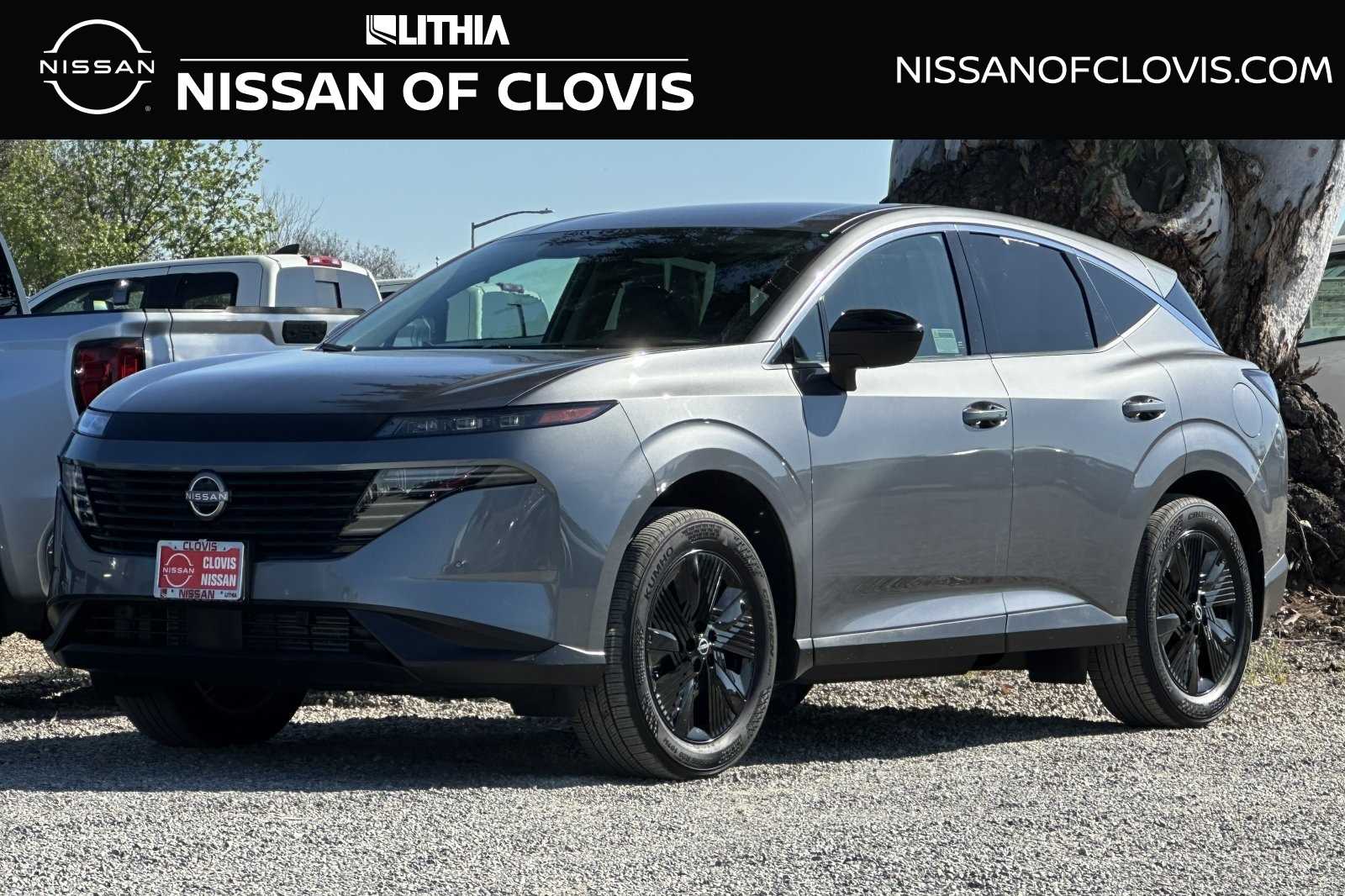 2025 Nissan Murano SV