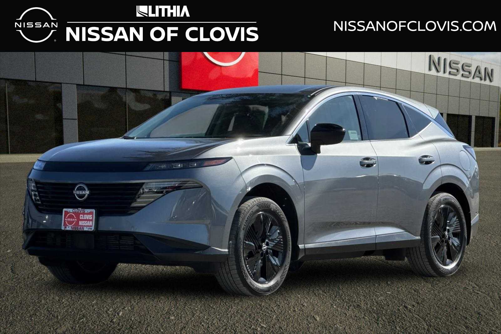 2025 Nissan Murano SV