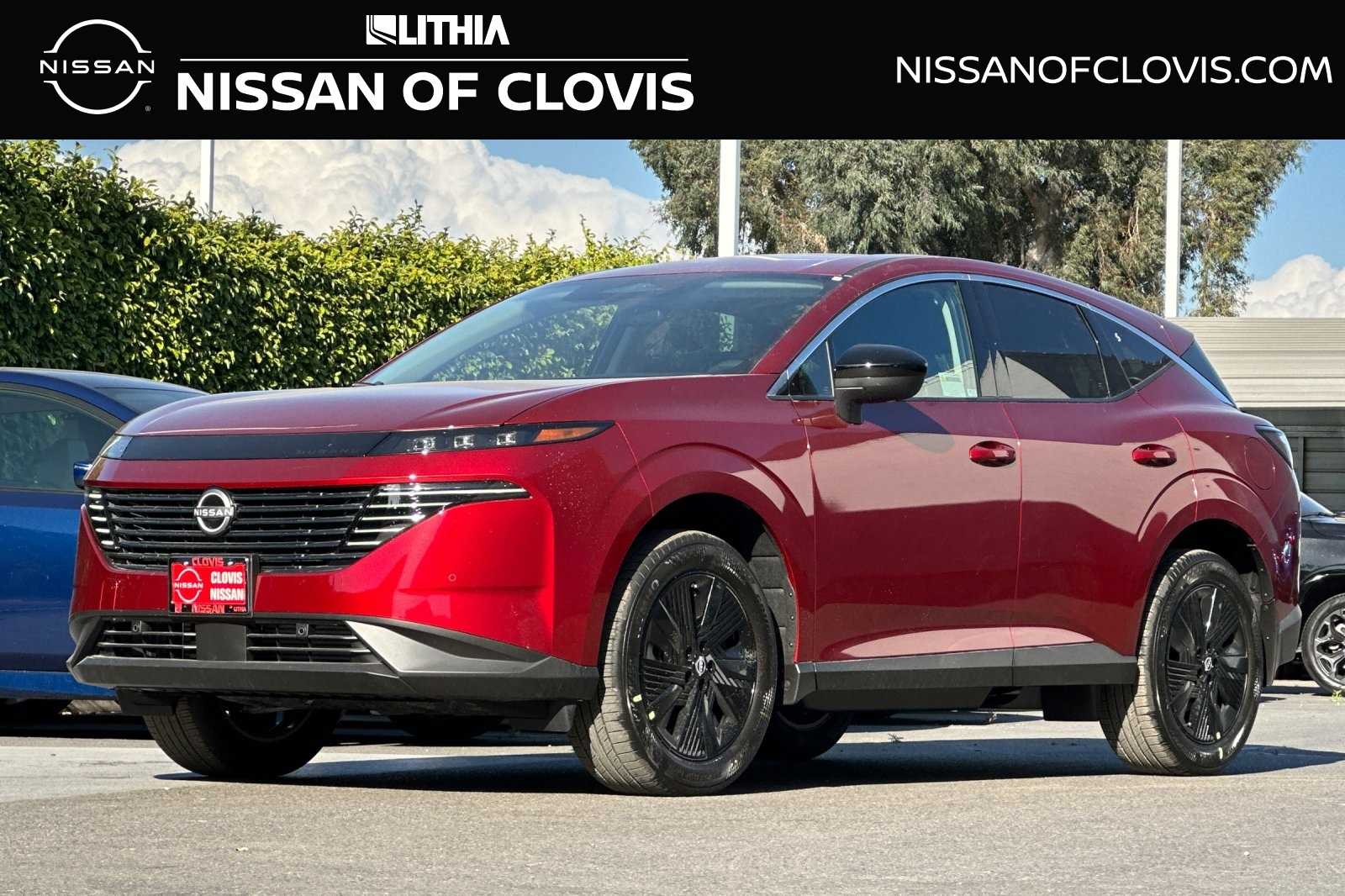 2025 Nissan Murano SV