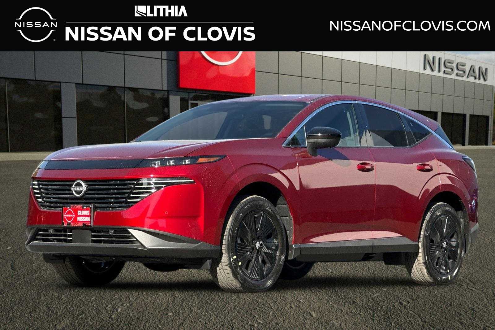 2025 Nissan Murano SV