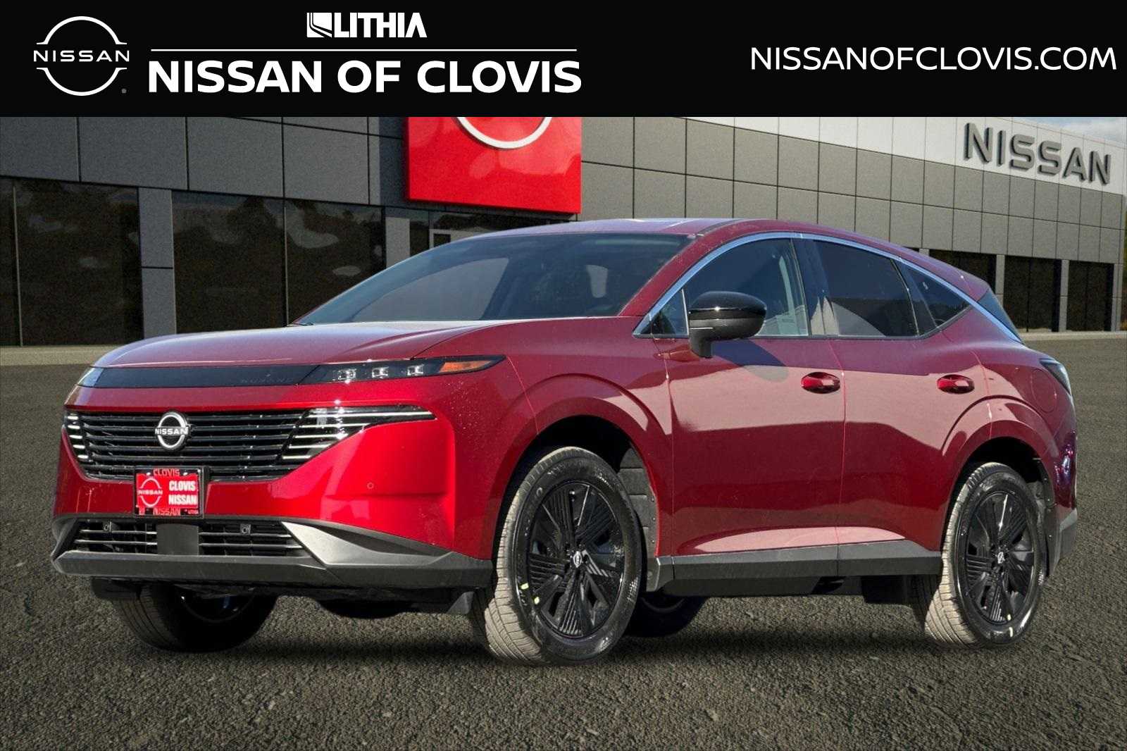 2025 Nissan Murano SV