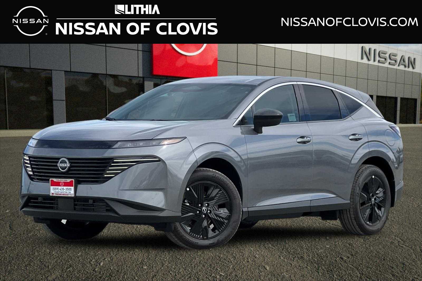 2025 Nissan Murano SV