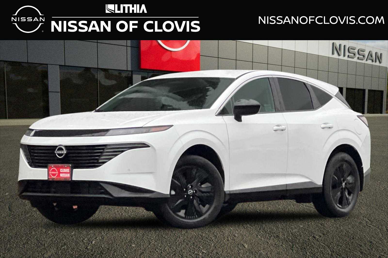 2026 Nissan Murano SV