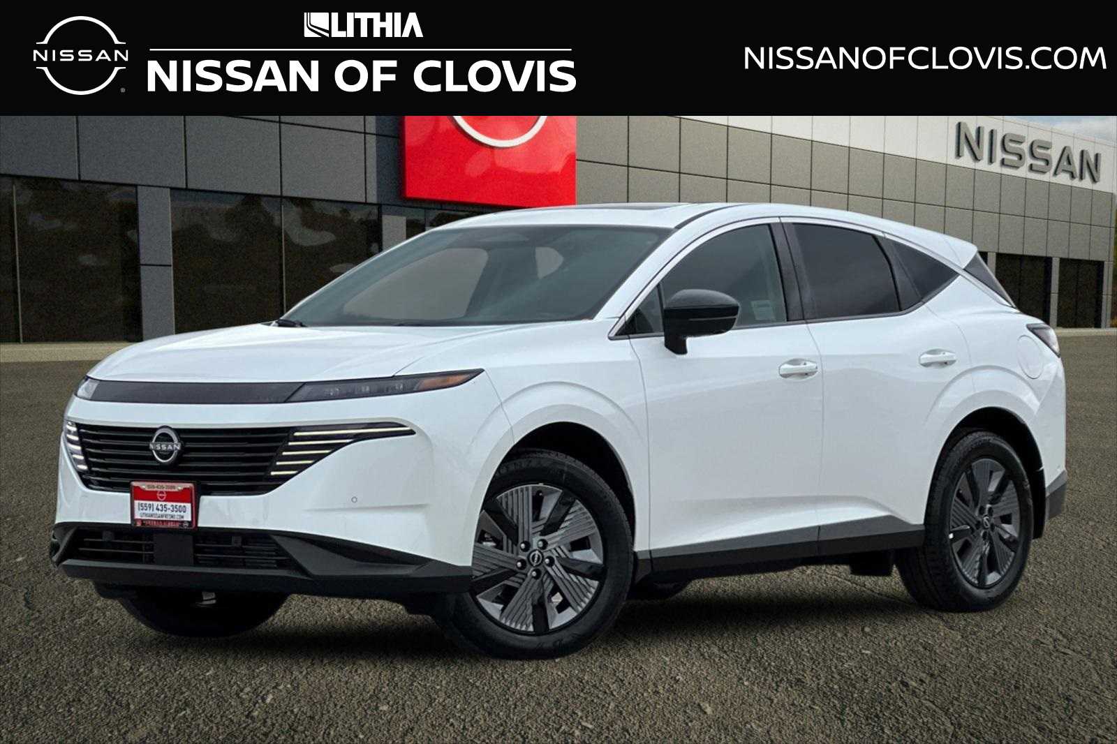 2025 Nissan Murano SL