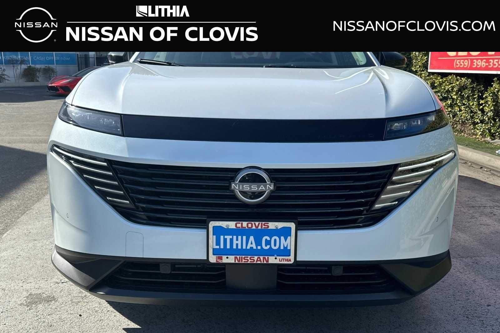 2025 Nissan Murano SL