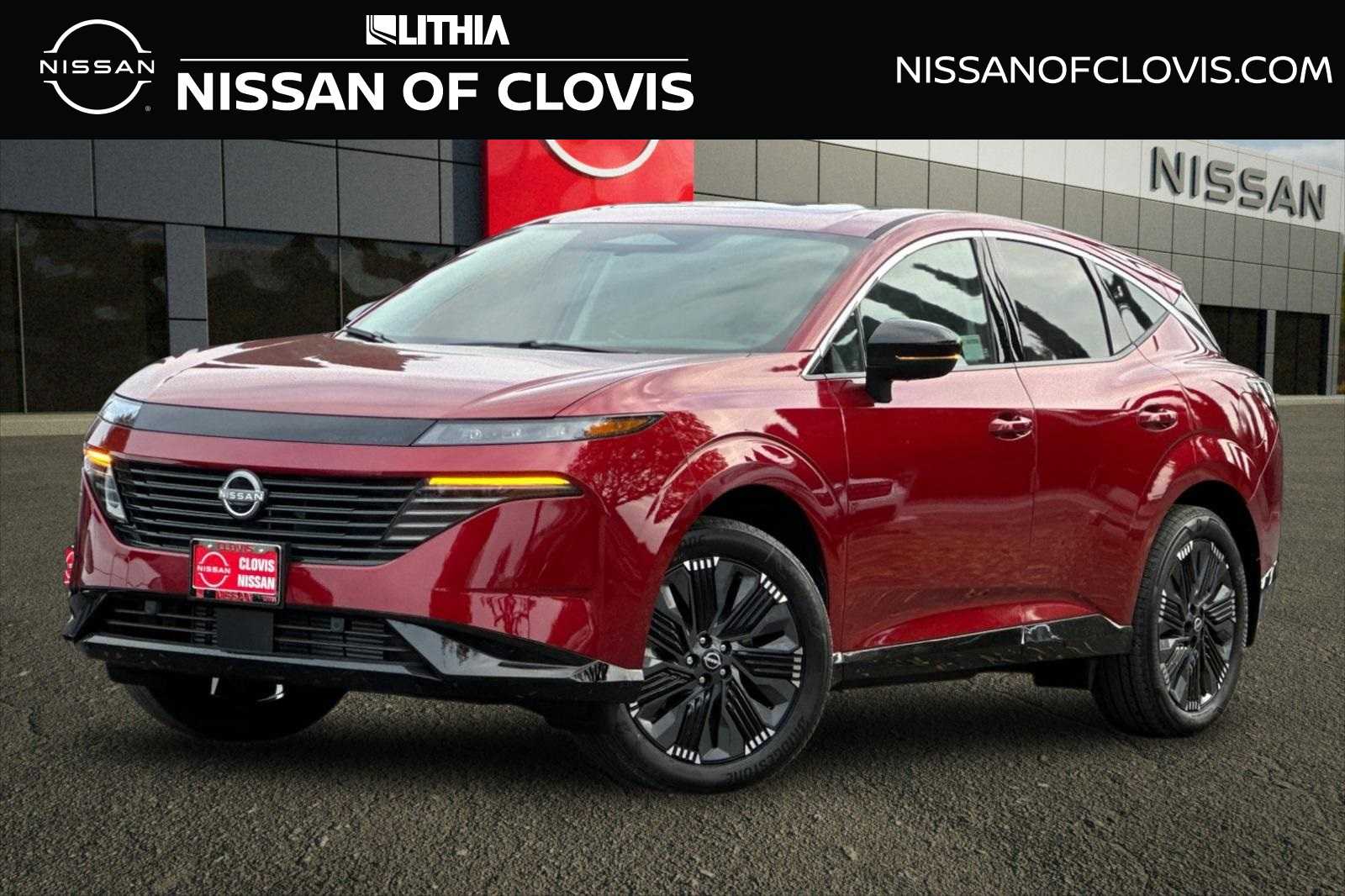 2026 Nissan Murano Platinum