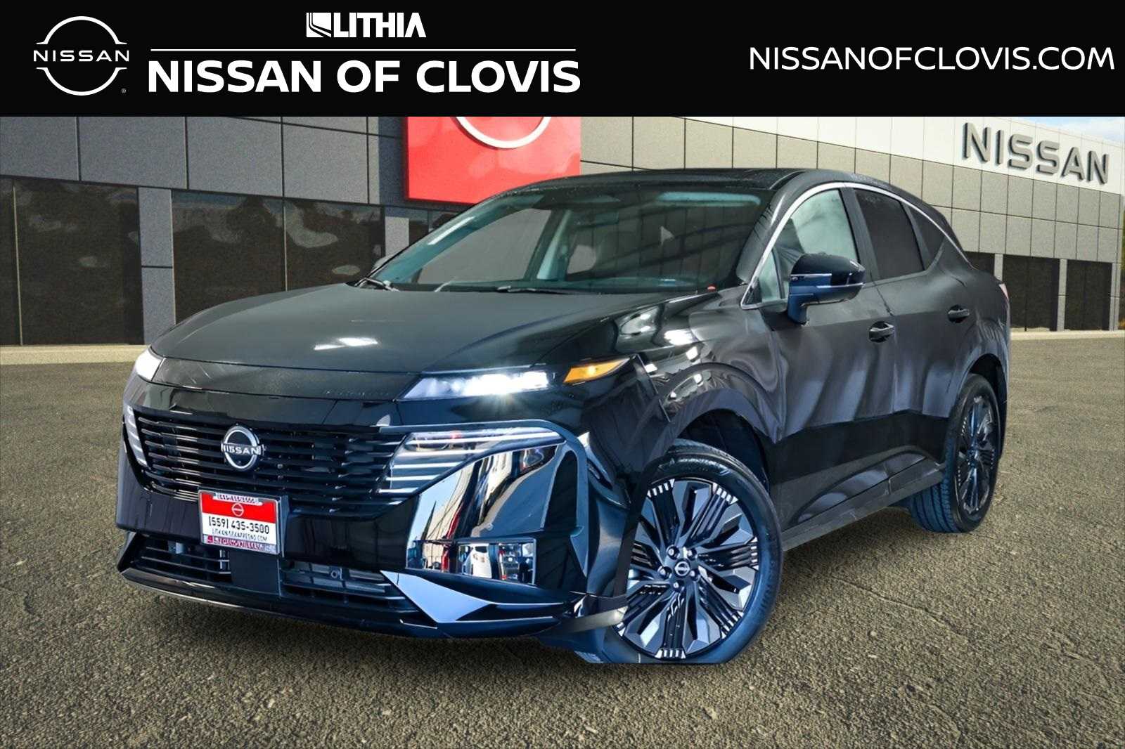 2025 Nissan Murano Platinum