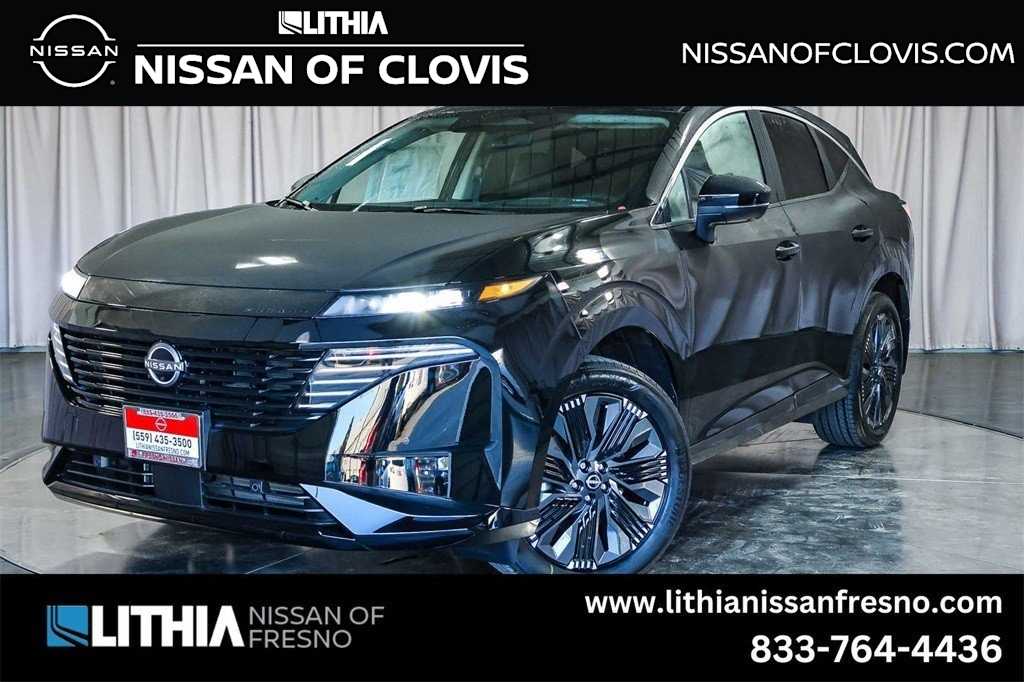 2025 Nissan Murano Platinum