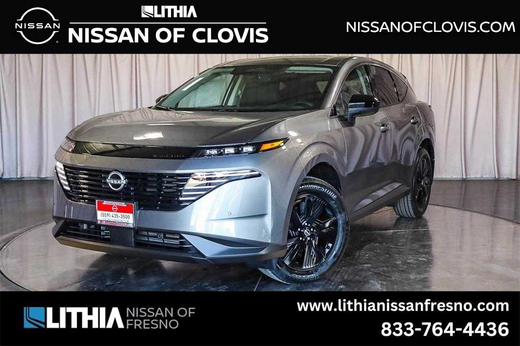 2025 Nissan Murano Platinum