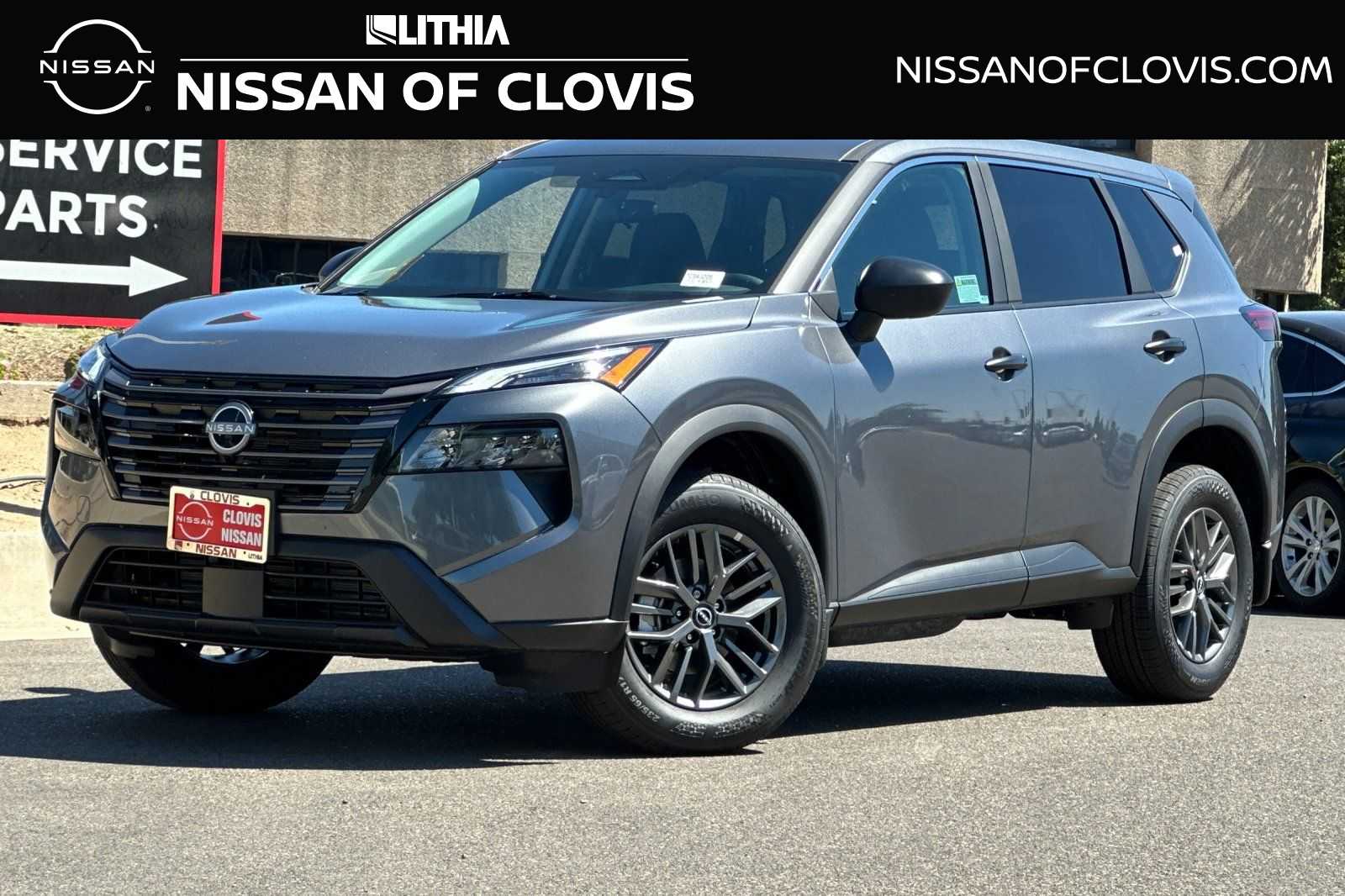 2026 Nissan Rogue S