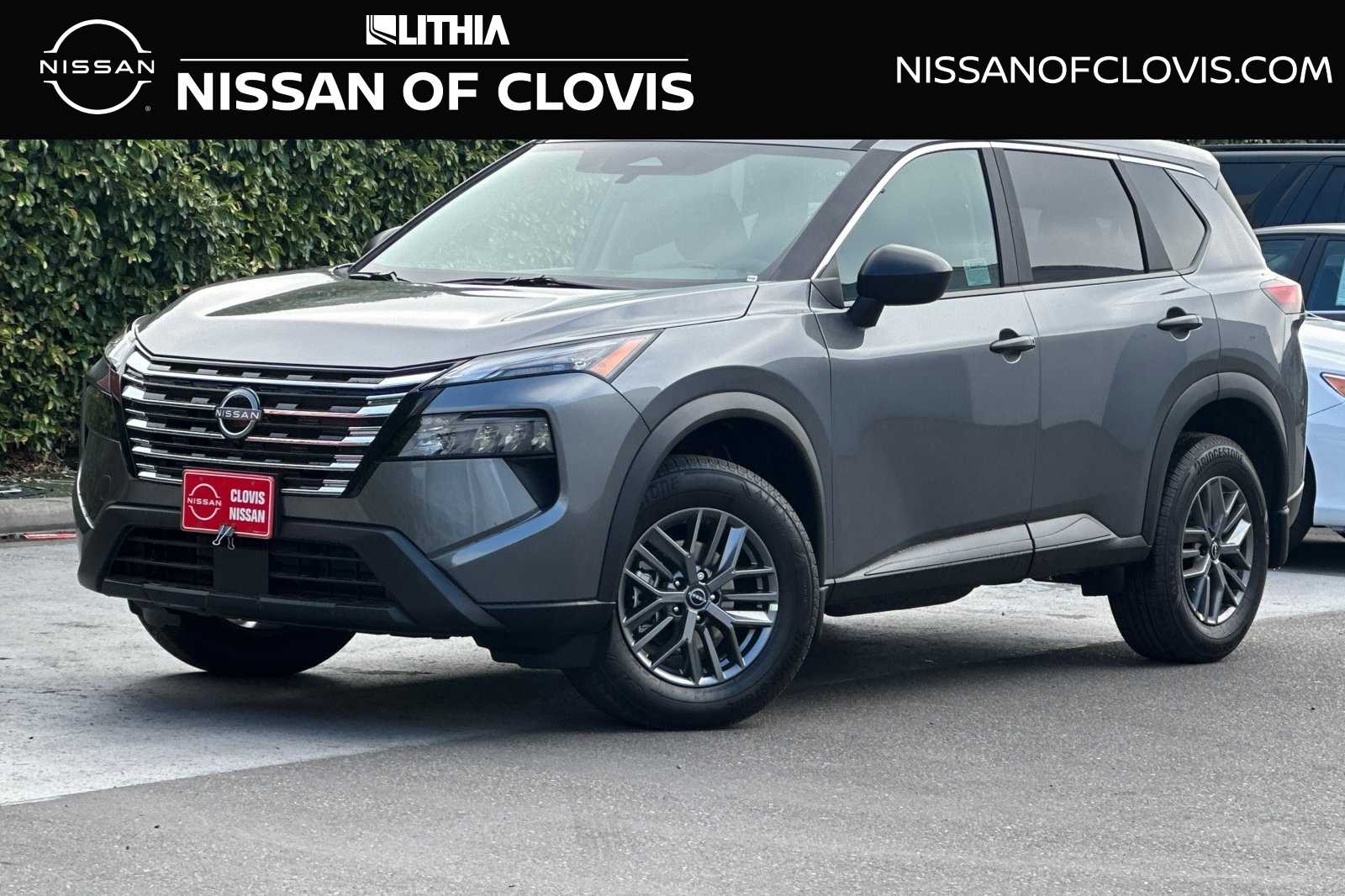 2025 Nissan Rogue S