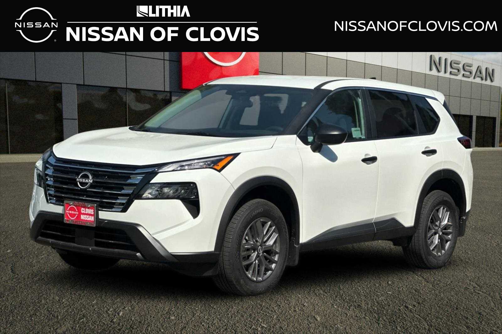 2025 Nissan Rogue S