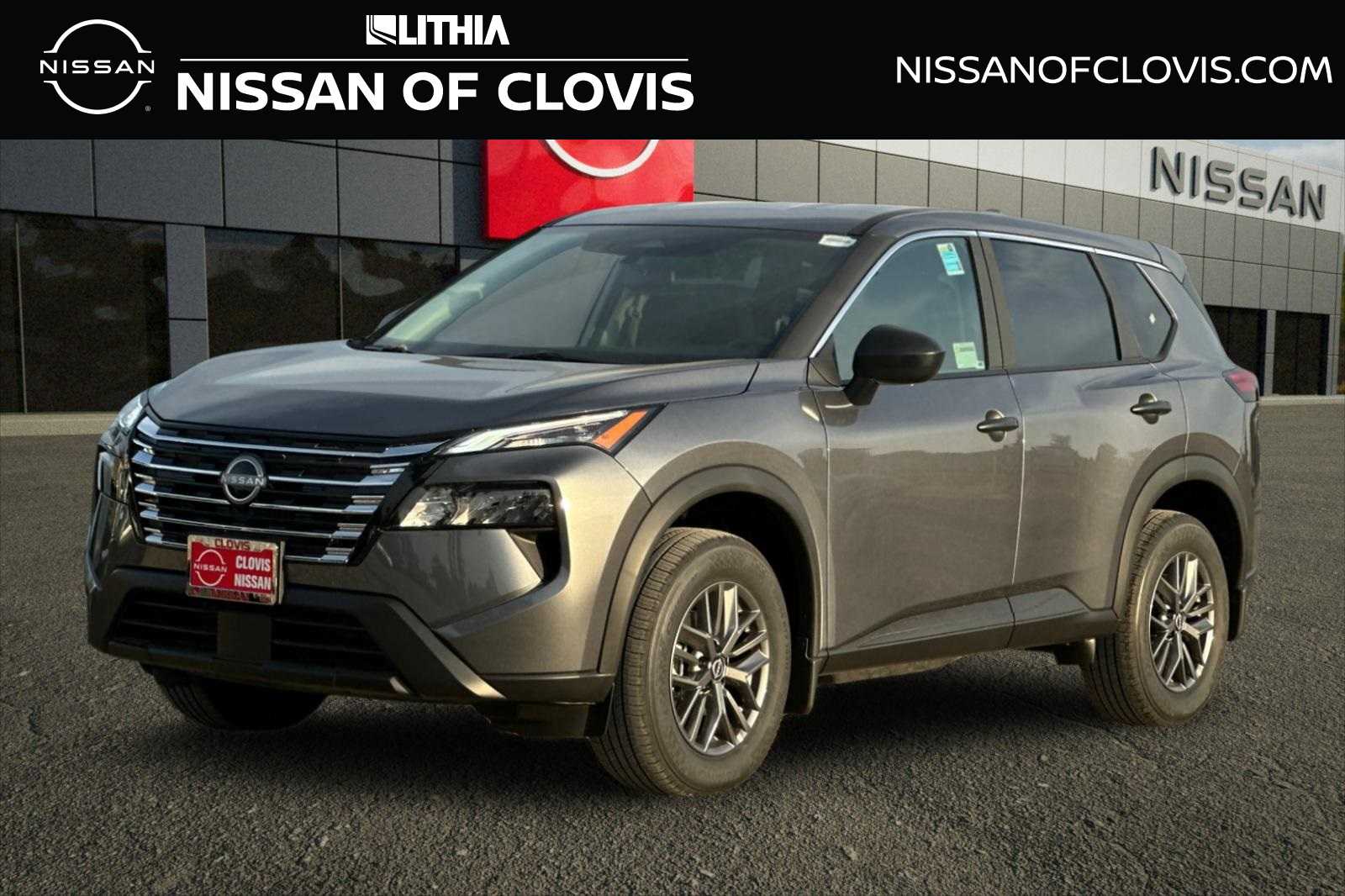 2025 Nissan Rogue S